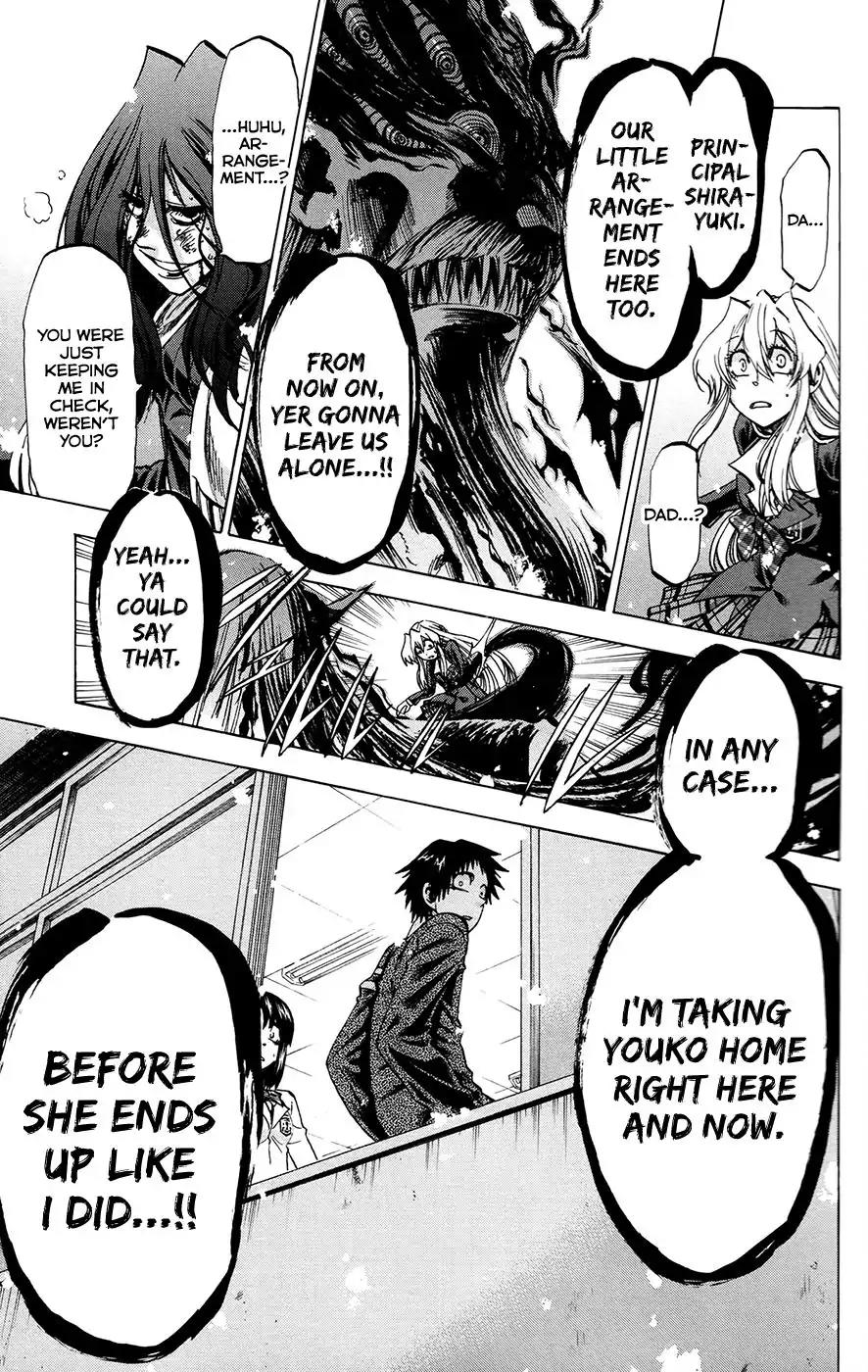 Jitsu wa Watashi wa Chapter 188 page 12 - Chapter 188: Shiragami Youko and Kuromine Asahi (10)