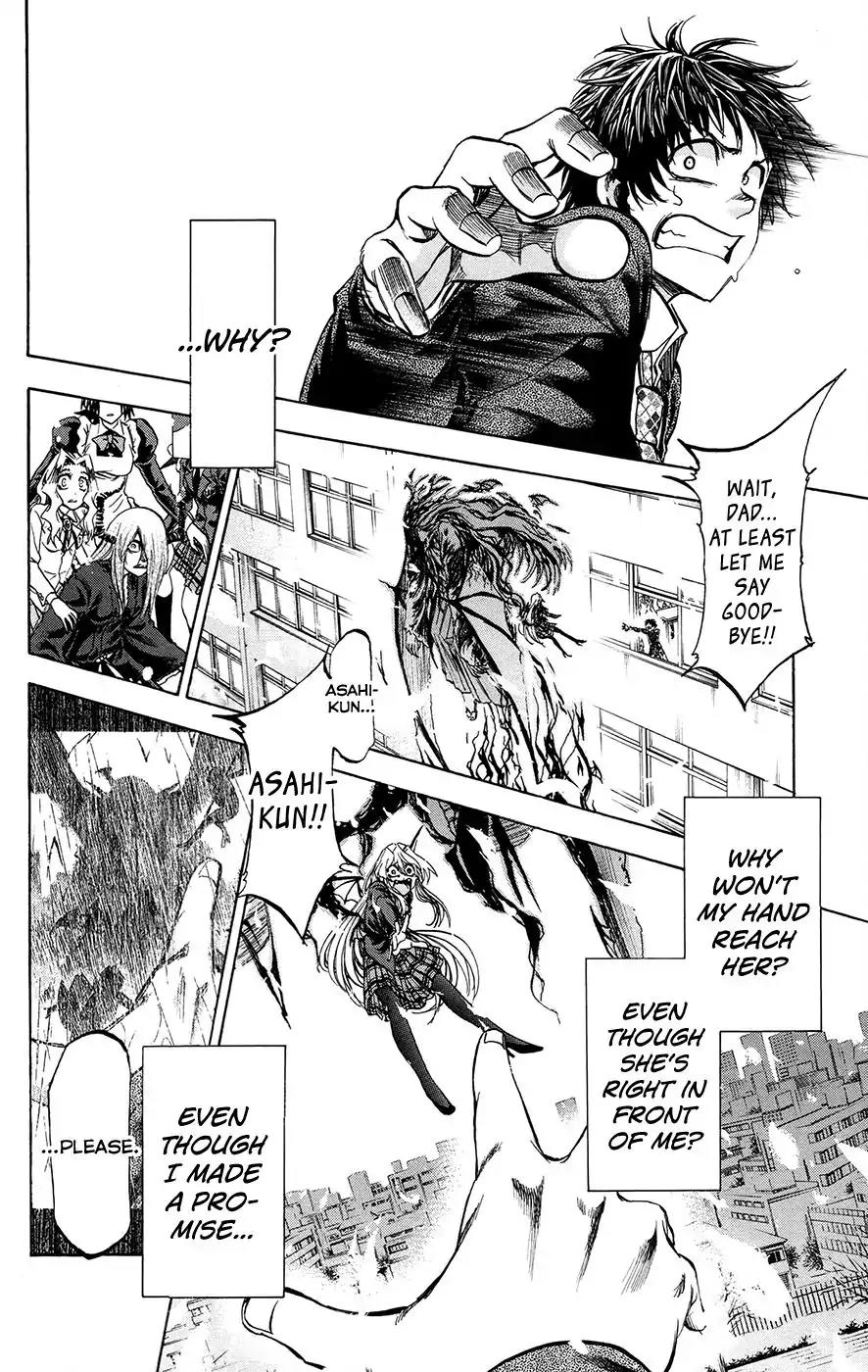 Jitsu wa Watashi wa Chapter 188 page 13 - Chapter 188: Shiragami Youko and Kuromine Asahi (10)
