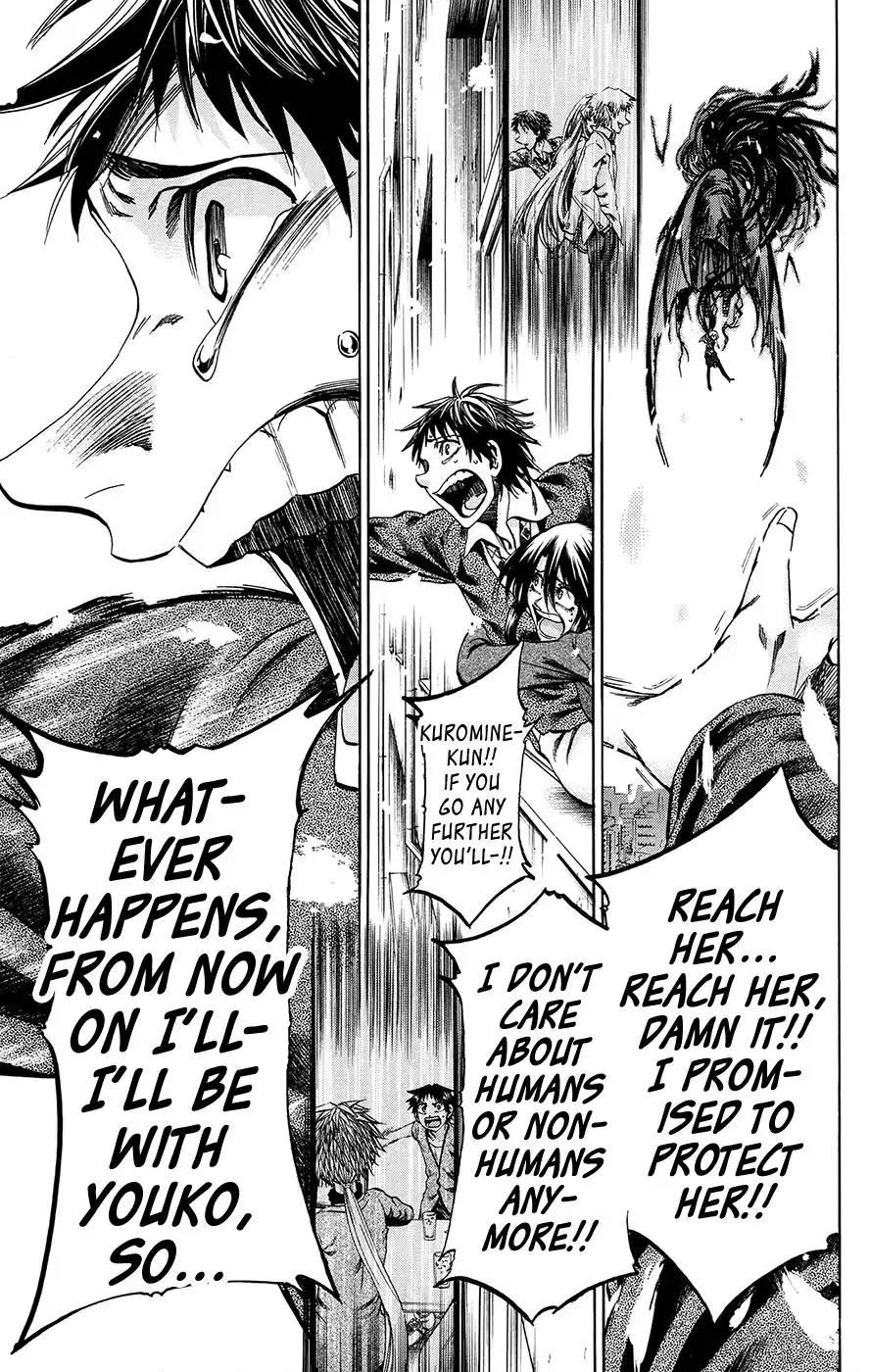 Jitsu wa Watashi wa Chapter 188 page 14 - Chapter 188: Shiragami Youko and Kuromine Asahi (10)