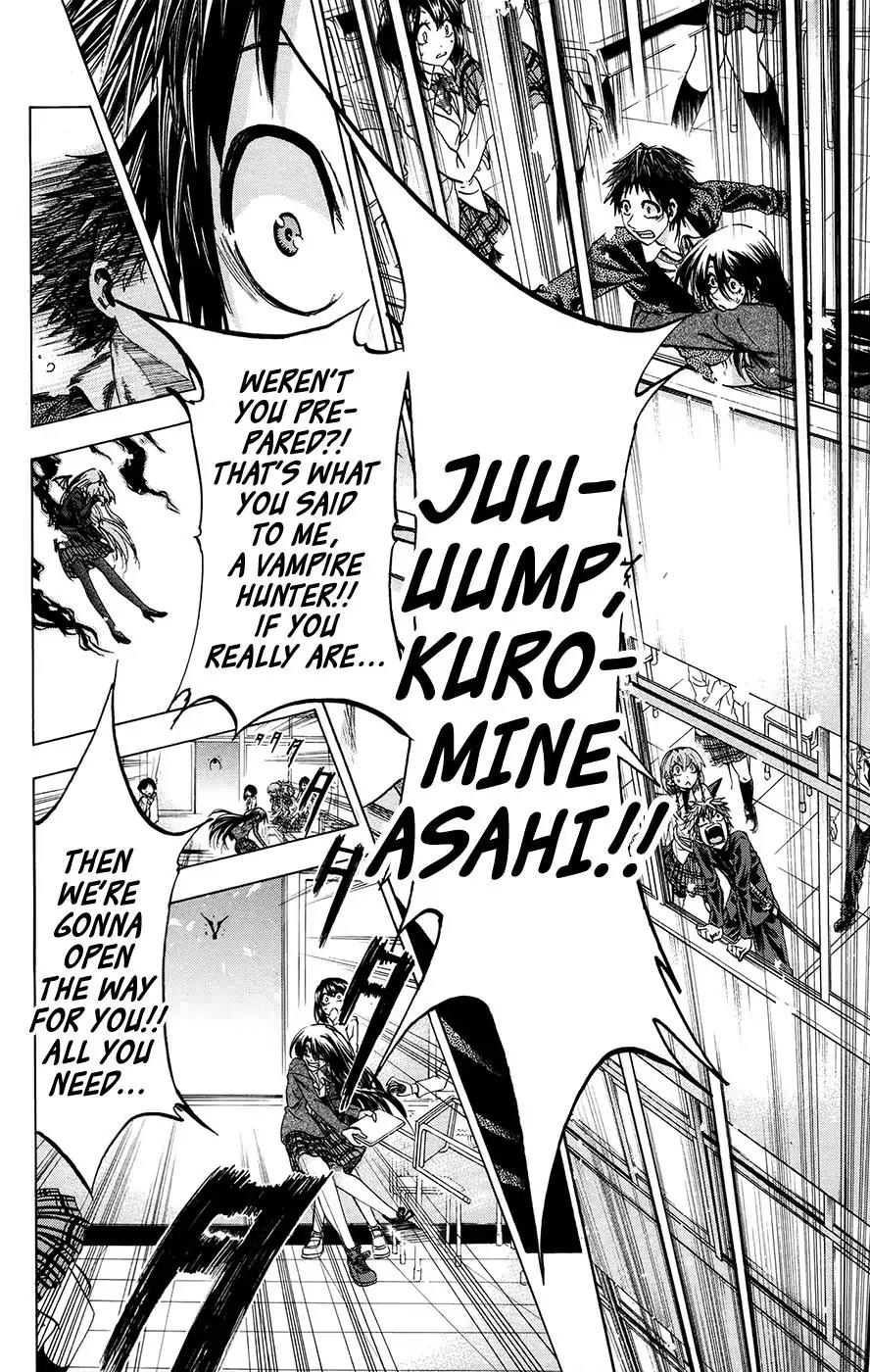 Jitsu wa Watashi wa Chapter 188 page 15 - Chapter 188: Shiragami Youko and Kuromine Asahi (10)