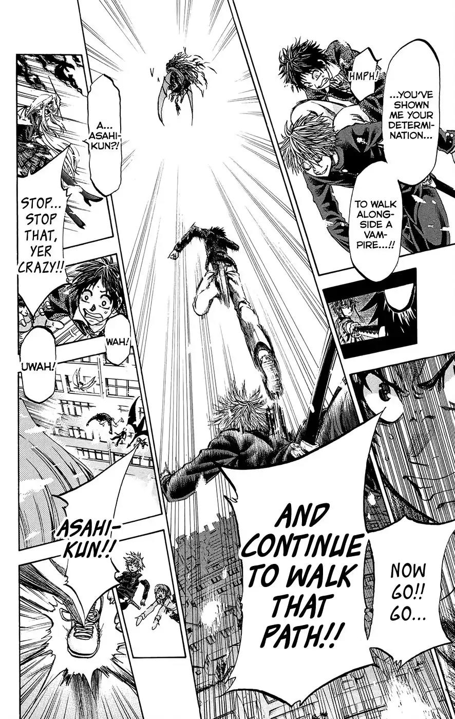 Jitsu wa Watashi wa Chapter 188 page 17 - Chapter 188: Shiragami Youko and Kuromine Asahi (10)