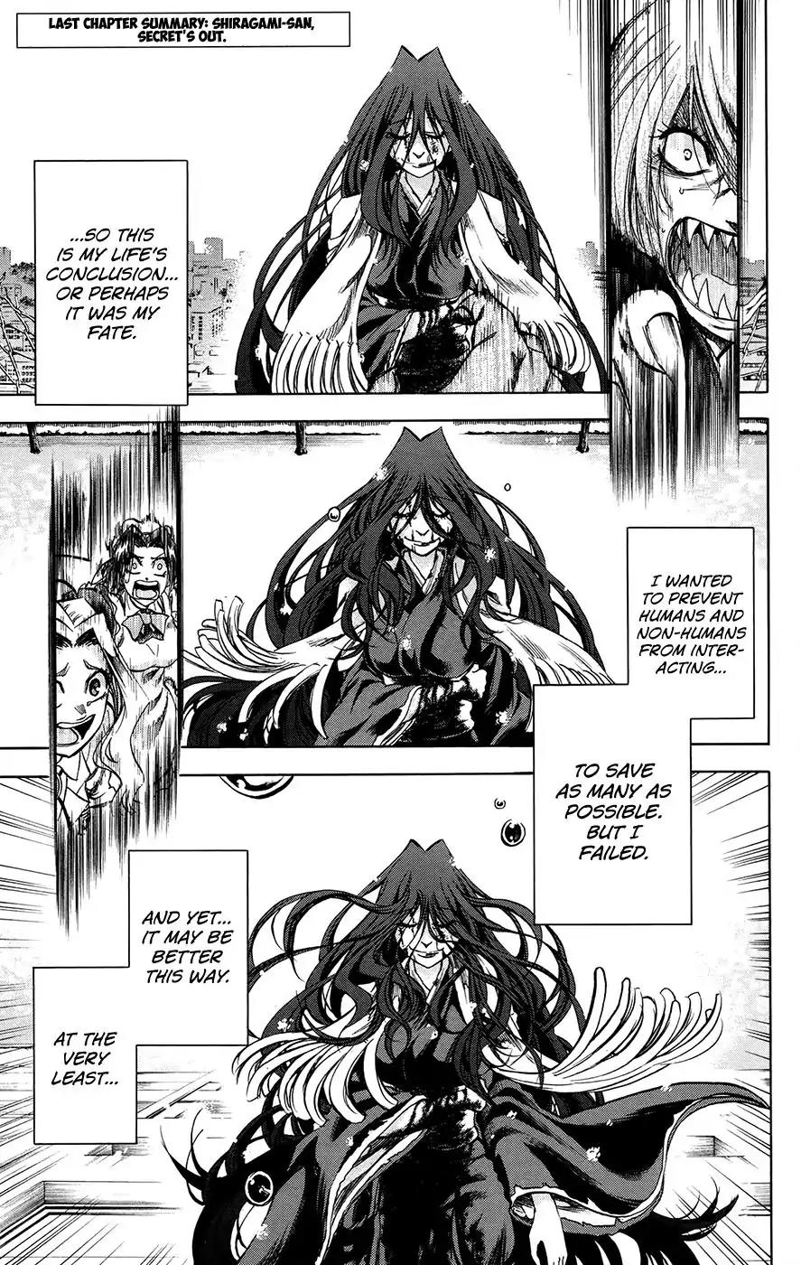 Jitsu wa Watashi wa Chapter 188 page 2 - Chapter 188: Shiragami Youko and Kuromine Asahi (10)
