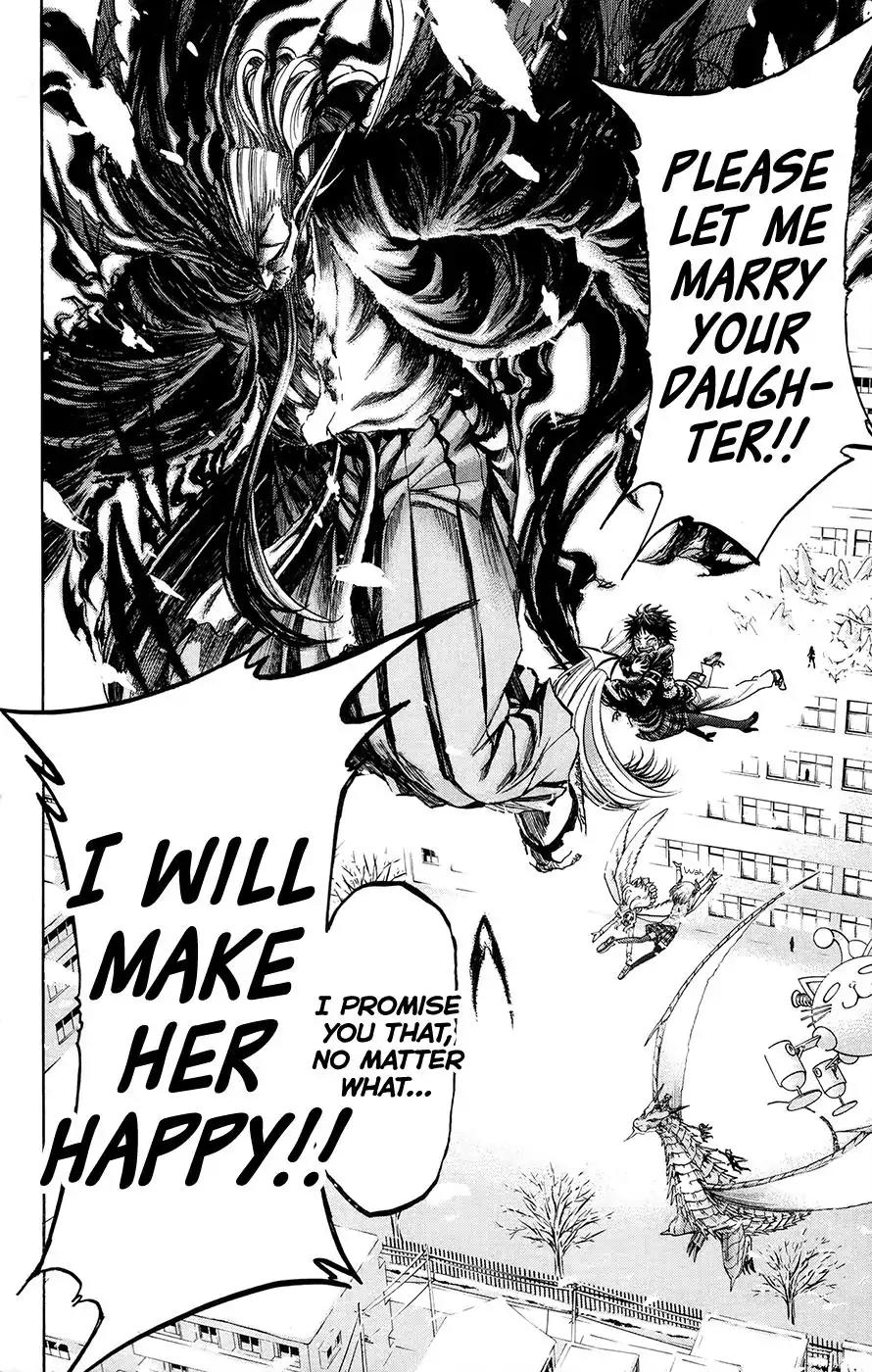 Jitsu wa Watashi wa Chapter 188 page 21 - Chapter 188: Shiragami Youko and Kuromine Asahi (10)