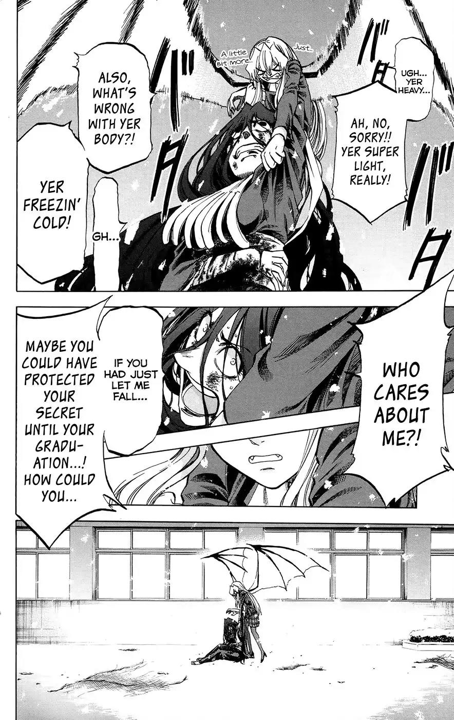 Jitsu wa Watashi wa Chapter 188 page 5 - Chapter 188: Shiragami Youko and Kuromine Asahi (10)