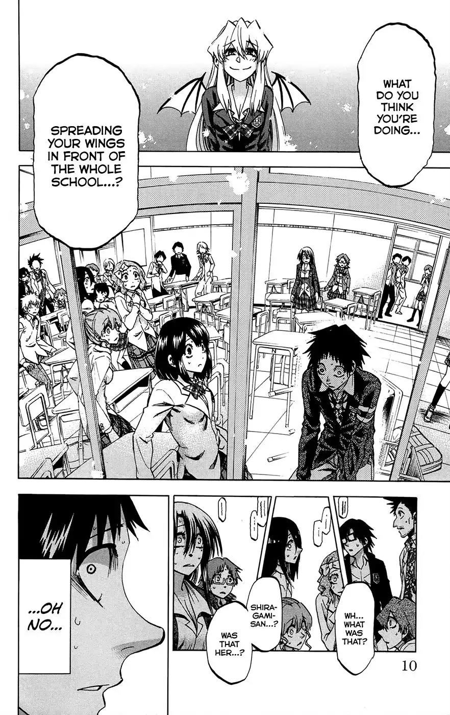 Jitsu wa Watashi wa Chapter 188 page 7 - Chapter 188: Shiragami Youko and Kuromine Asahi (10)