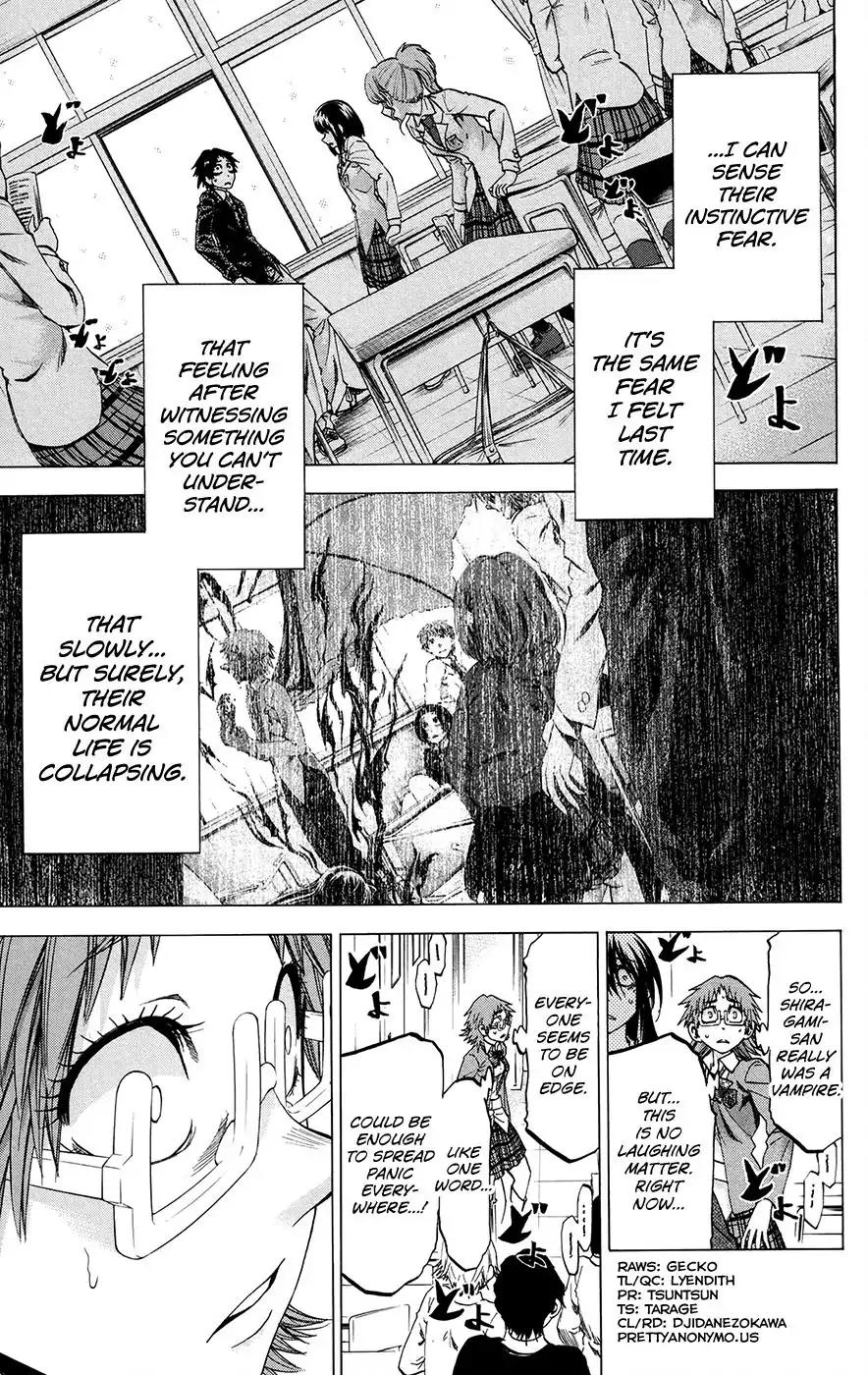 Jitsu wa Watashi wa Chapter 188 page 8 - Chapter 188: Shiragami Youko and Kuromine Asahi (10)