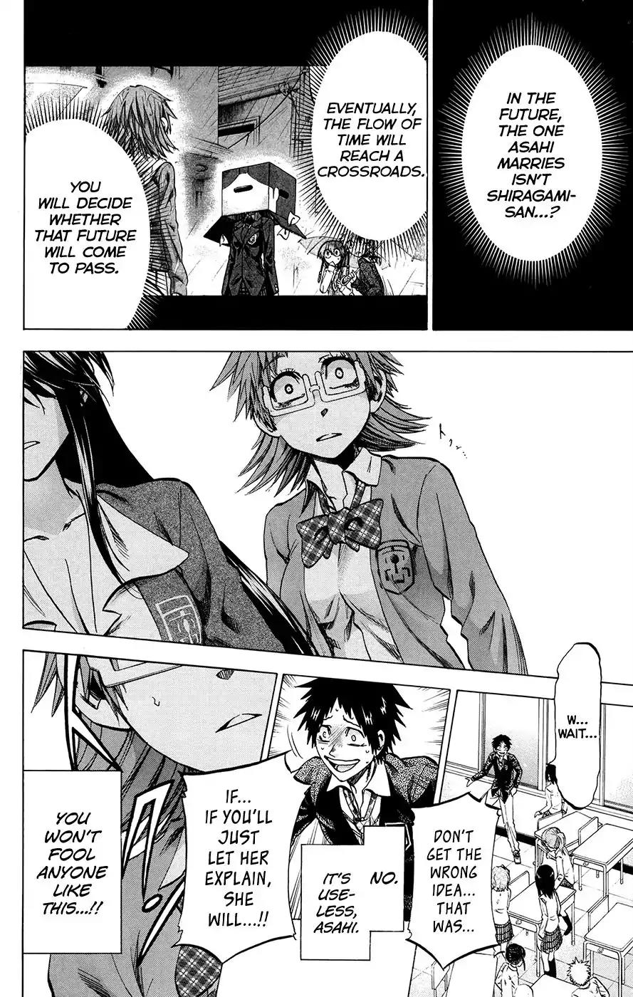 Jitsu wa Watashi wa Chapter 188 page 9 - Chapter 188: Shiragami Youko and Kuromine Asahi (10)