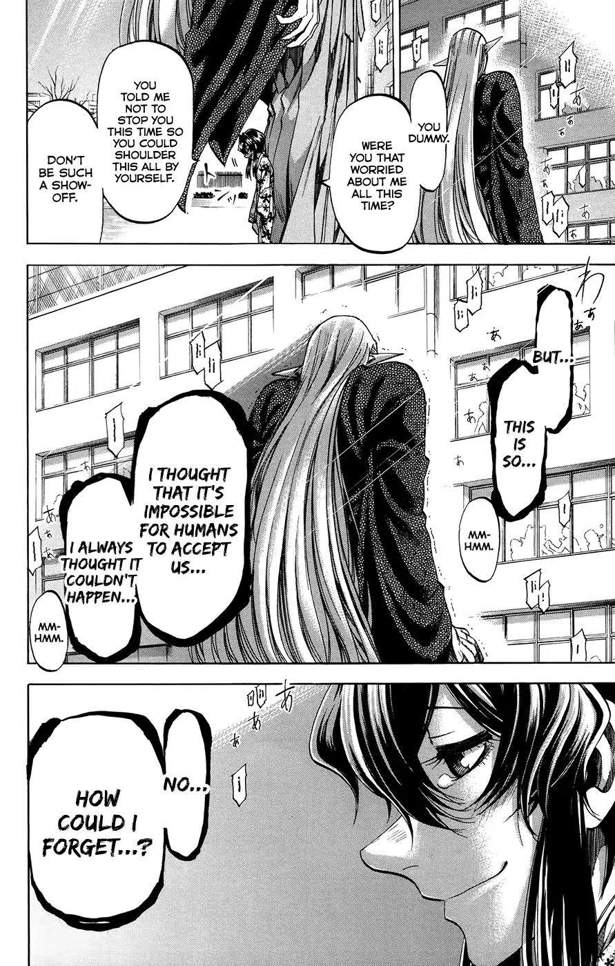 Jitsu wa Watashi wa Chapter 189 page 12 - Chapter 189: The truth is, I...