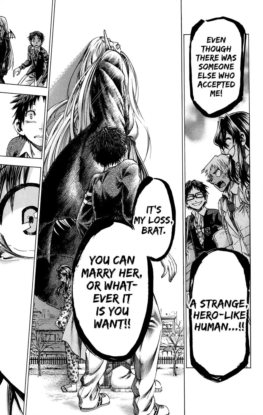 Jitsu wa Watashi wa Chapter 189 page 13 - Chapter 189: The truth is, I...