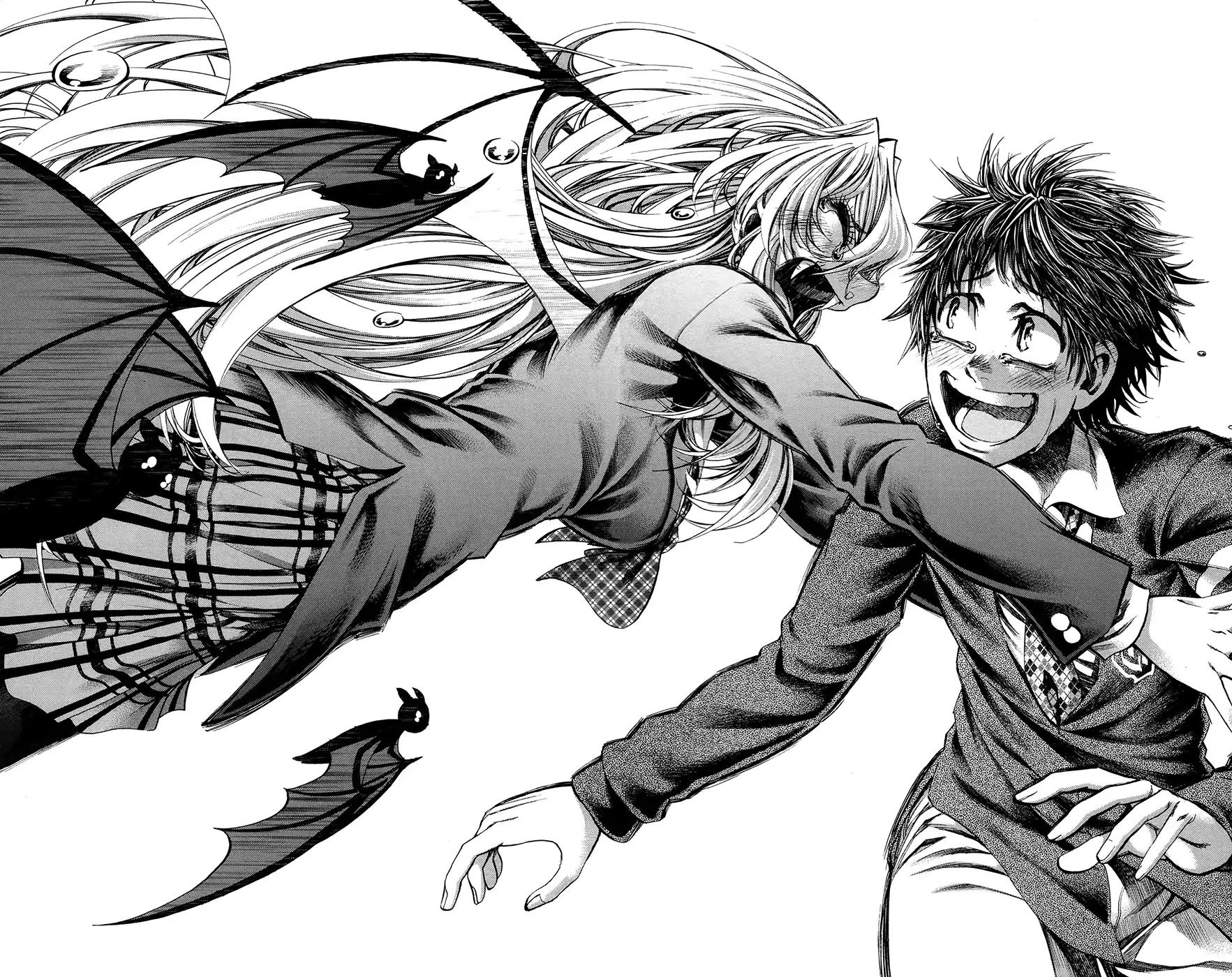 Jitsu wa Watashi wa Chapter 189 page 14 - Chapter 189: The truth is, I...