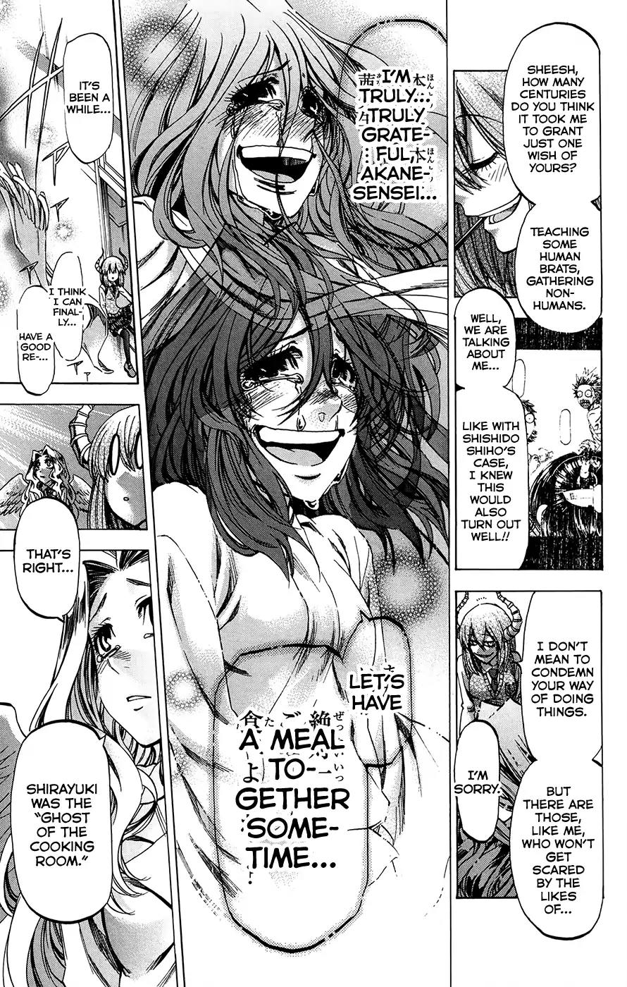 Jitsu wa Watashi wa Chapter 189 page 16 - Chapter 189: The truth is, I...