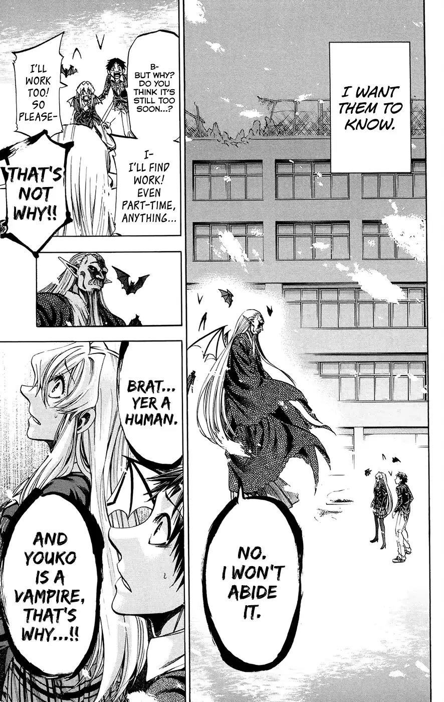 Jitsu wa Watashi wa Chapter 189 page 3 - Chapter 189: The truth is, I...