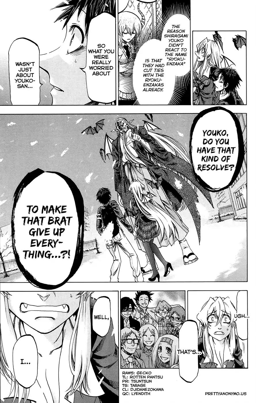 Jitsu wa Watashi wa Chapter 189 page 5 - Chapter 189: The truth is, I...