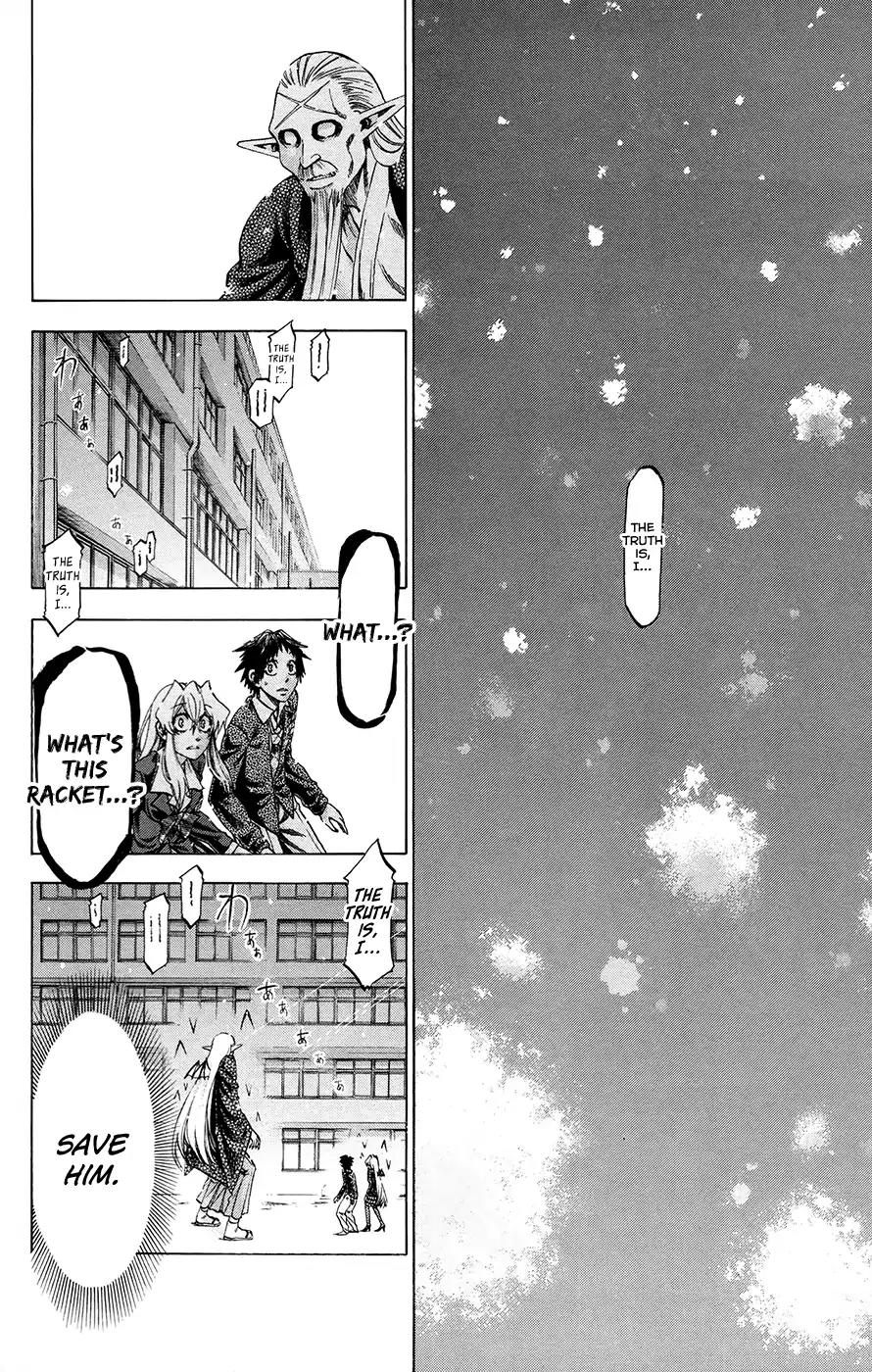 Jitsu wa Watashi wa Chapter 189 page 8 - Chapter 189: The truth is, I...
