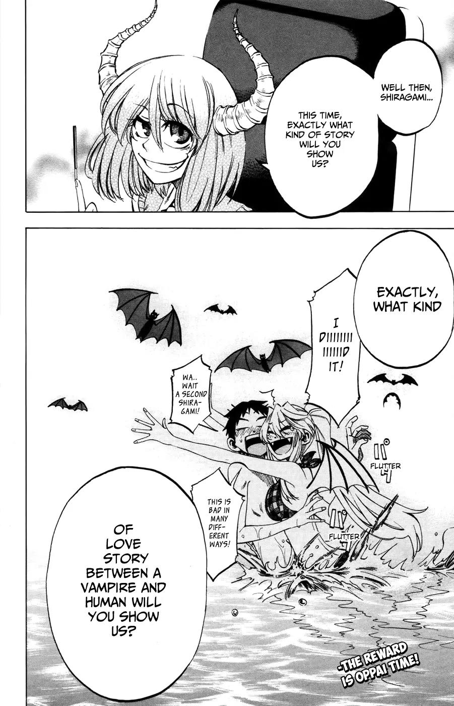 Jitsu wa Watashi wa Chapter 19 page 19 - Chapter 19: I'm gonna be able to swim!