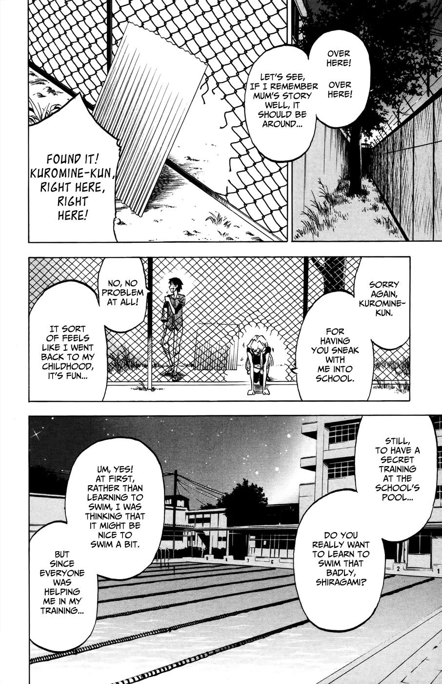 Jitsu wa Watashi wa Chapter 19 page 5 - Chapter 19: I'm gonna be able to swim!