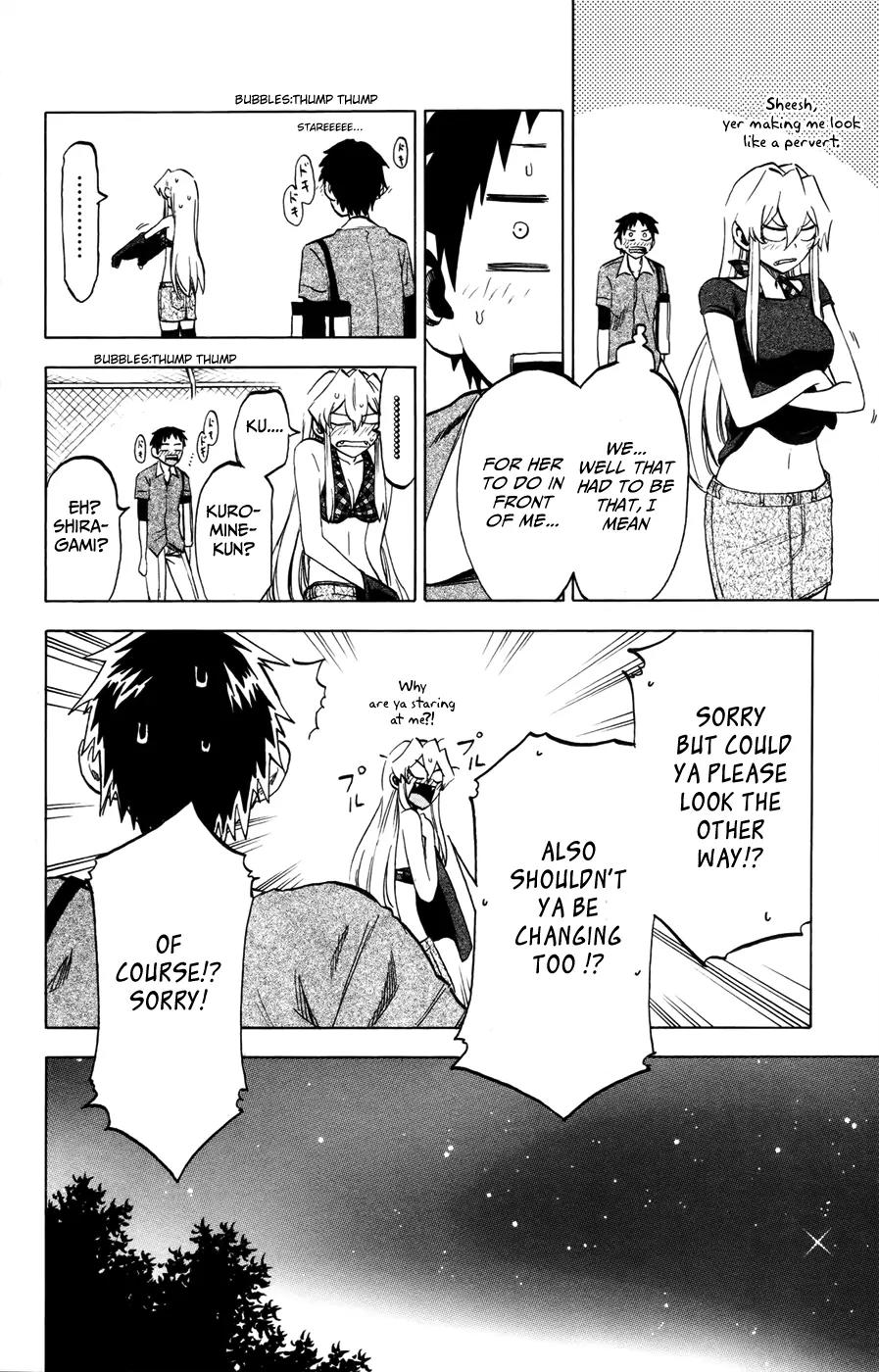 Jitsu wa Watashi wa Chapter 19 page 7 - Chapter 19: I'm gonna be able to swim!
