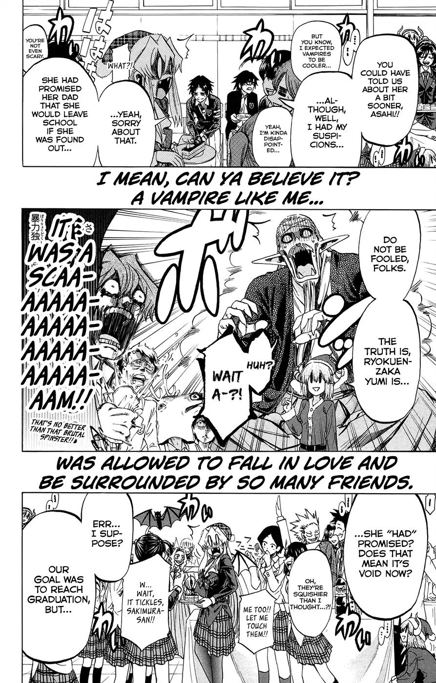 Jitsu wa Watashi wa Chapter 190 page 11 - Chapter 190: Let's have a christmas party!