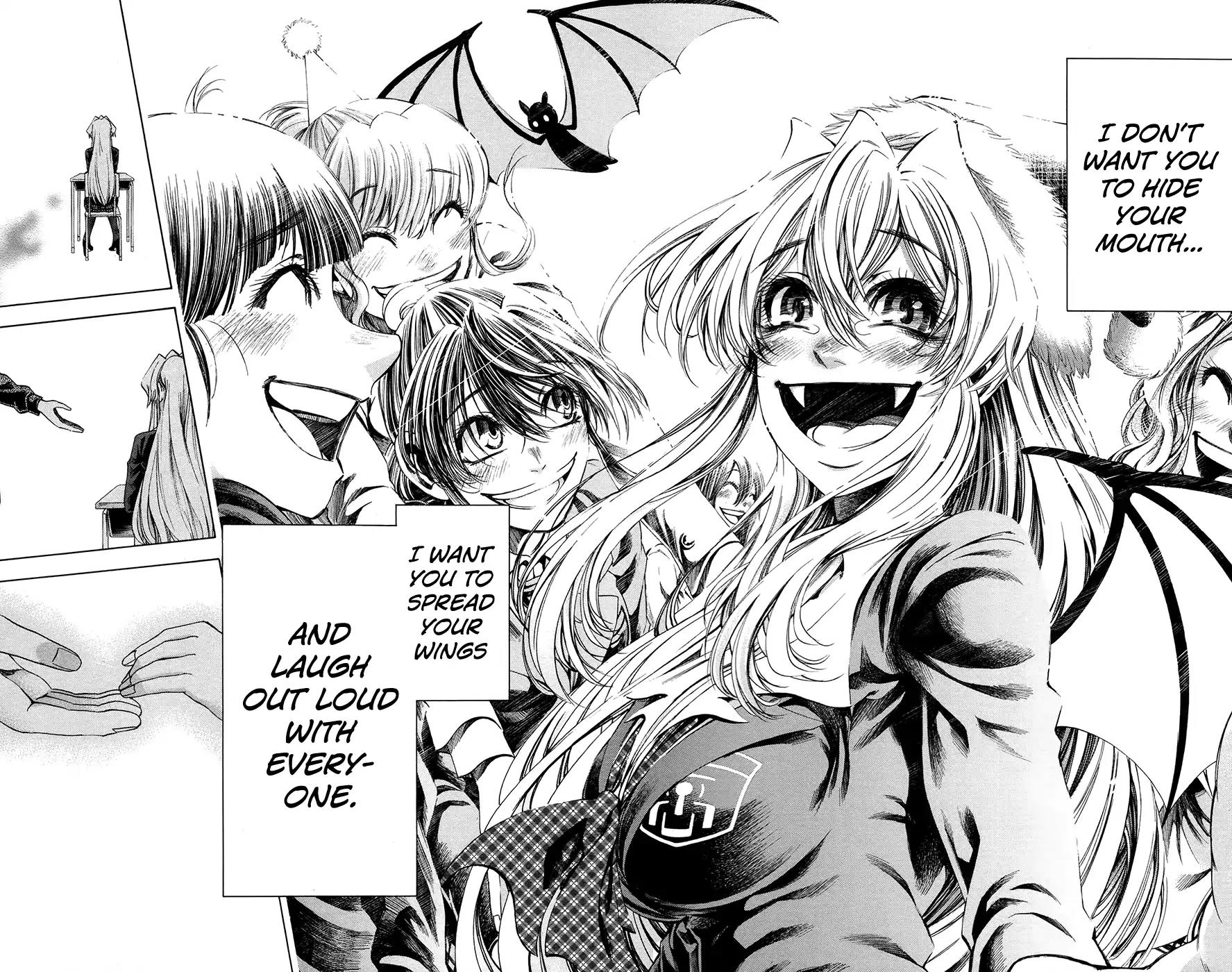 Jitsu wa Watashi wa Chapter 190 page 13 - Chapter 190: Let's have a christmas party!