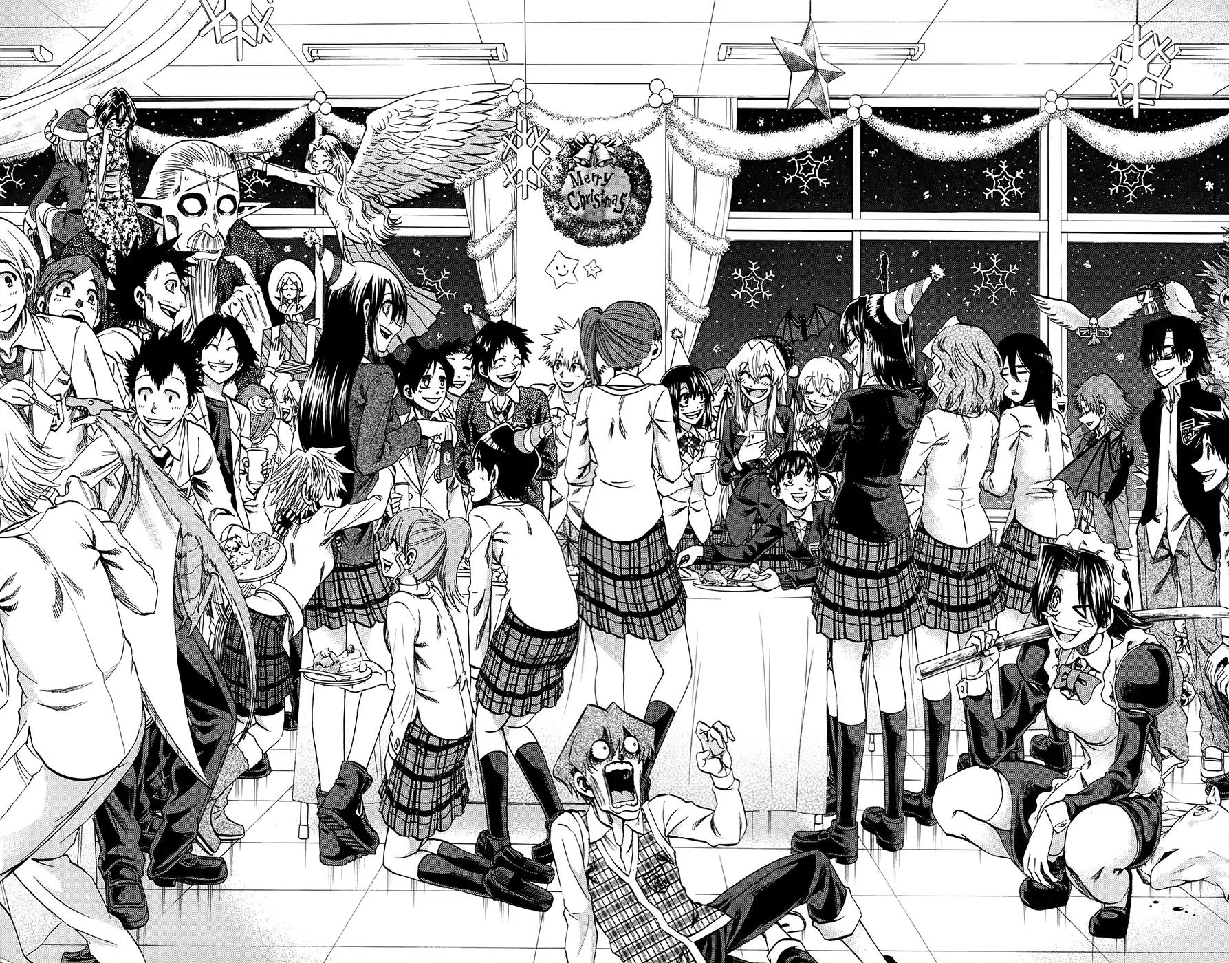Jitsu wa Watashi wa Chapter 190 page 14 - Chapter 190: Let's have a christmas party!