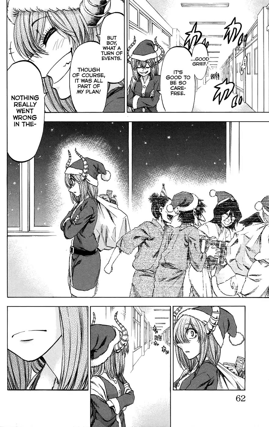 Jitsu wa Watashi wa Chapter 190 page 15 - Chapter 190: Let's have a christmas party!