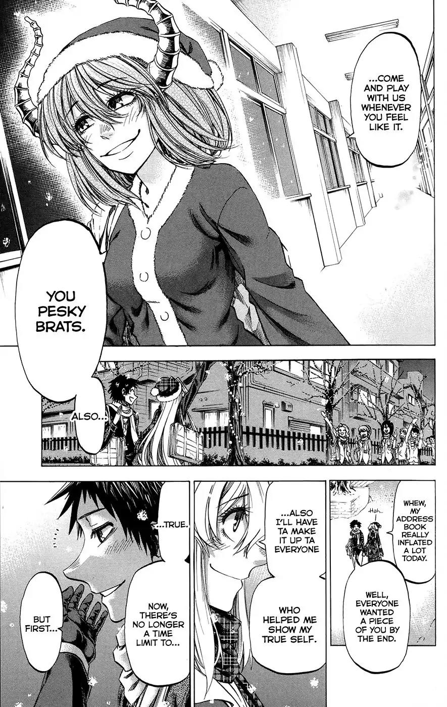 Jitsu wa Watashi wa Chapter 190 page 16 - Chapter 190: Let's have a christmas party!