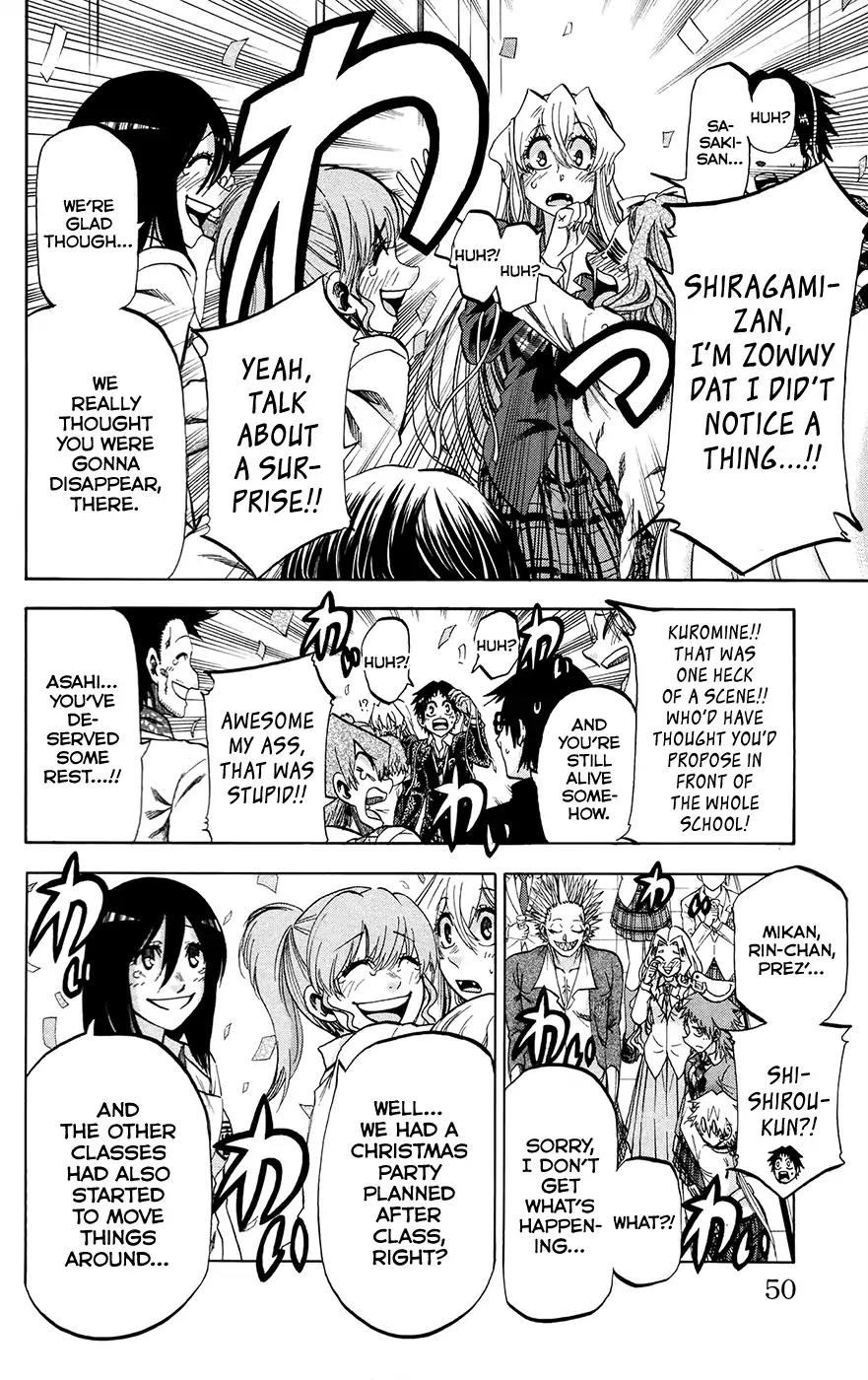 Jitsu wa Watashi wa Chapter 190 page 5 - Chapter 190: Let's have a christmas party!