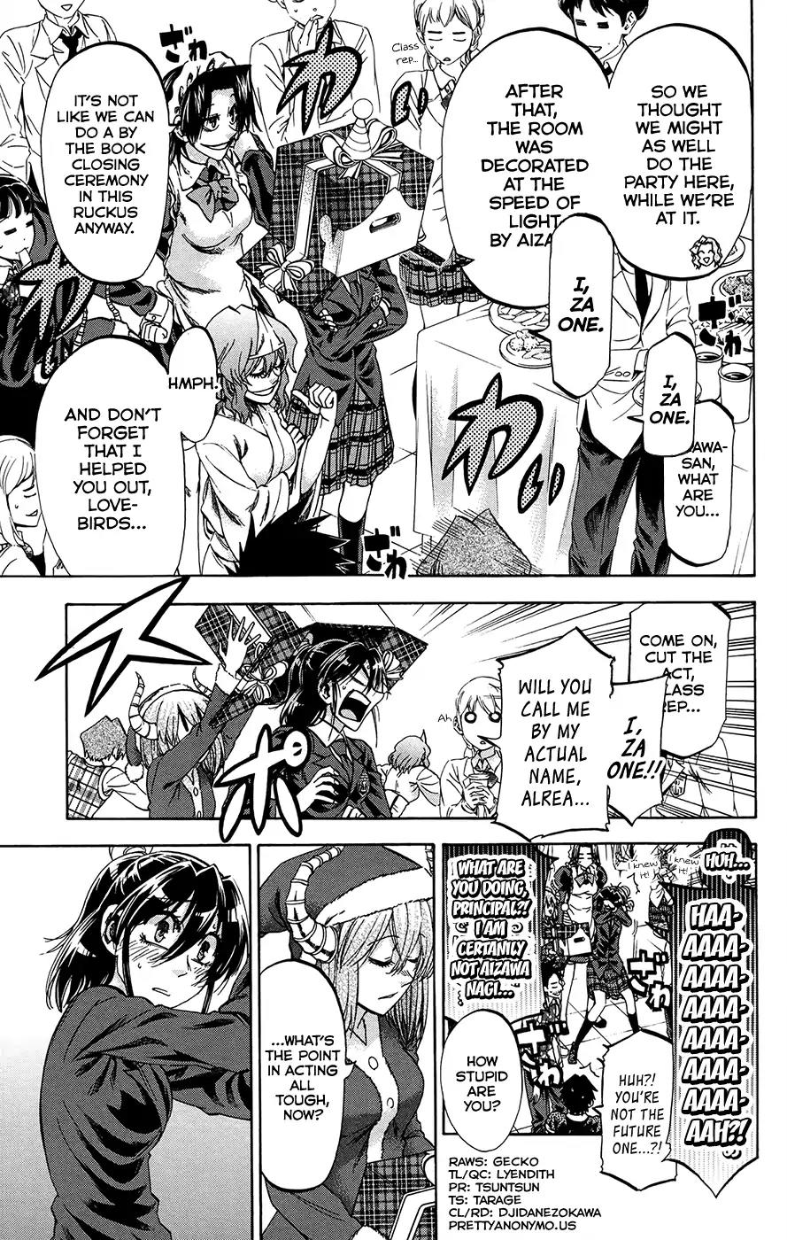 Jitsu wa Watashi wa Chapter 190 page 6 - Chapter 190: Let's have a christmas party!