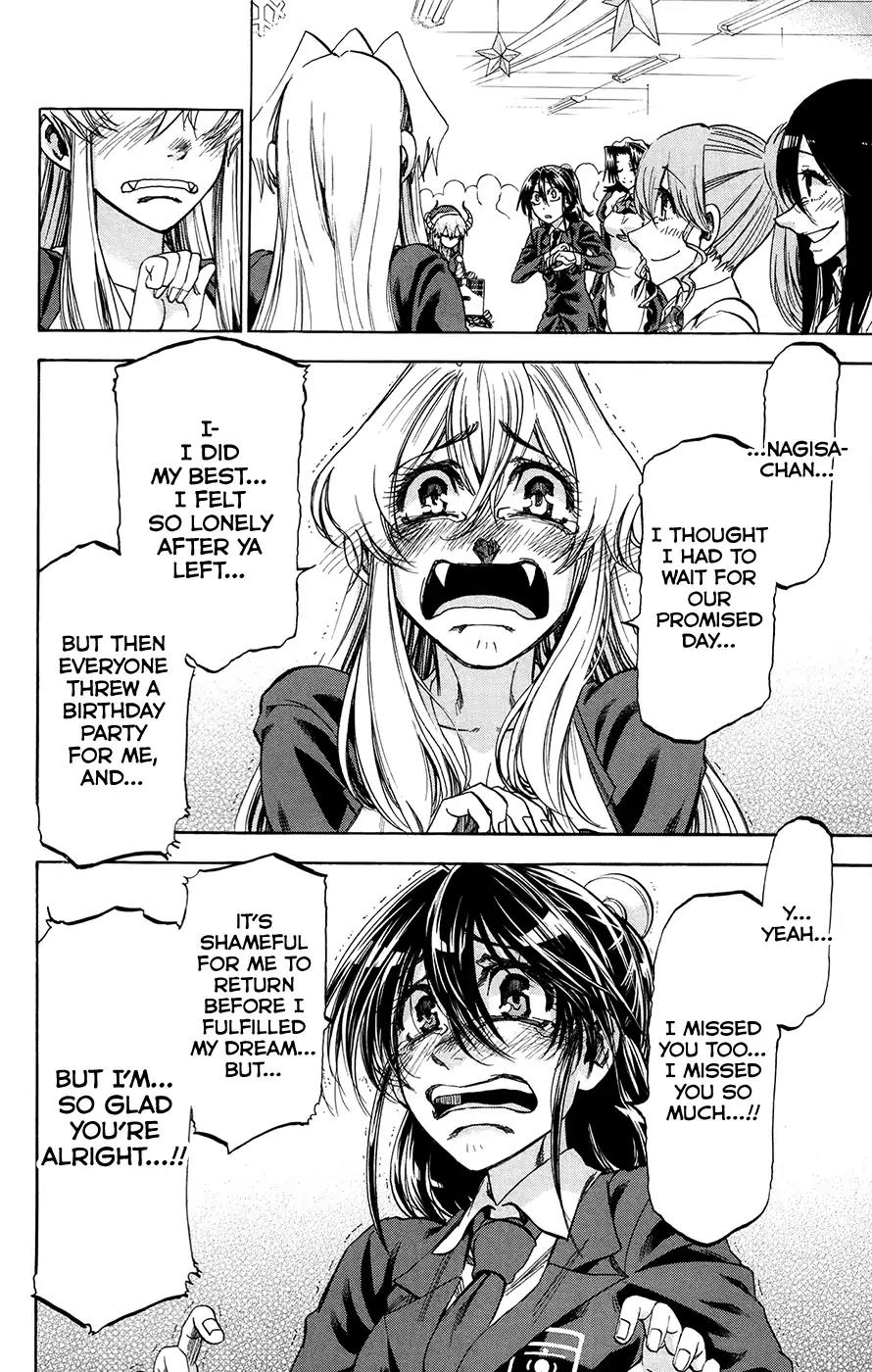 Jitsu wa Watashi wa Chapter 190 page 7 - Chapter 190: Let's have a christmas party!