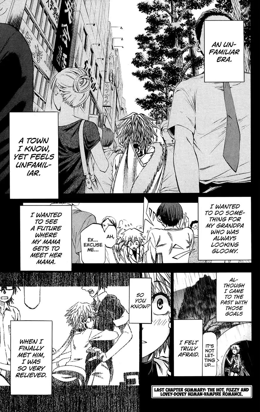 Jitsu wa Watashi wa Chapter 191 page 1 - Chapter 191: Let's return to the future!
