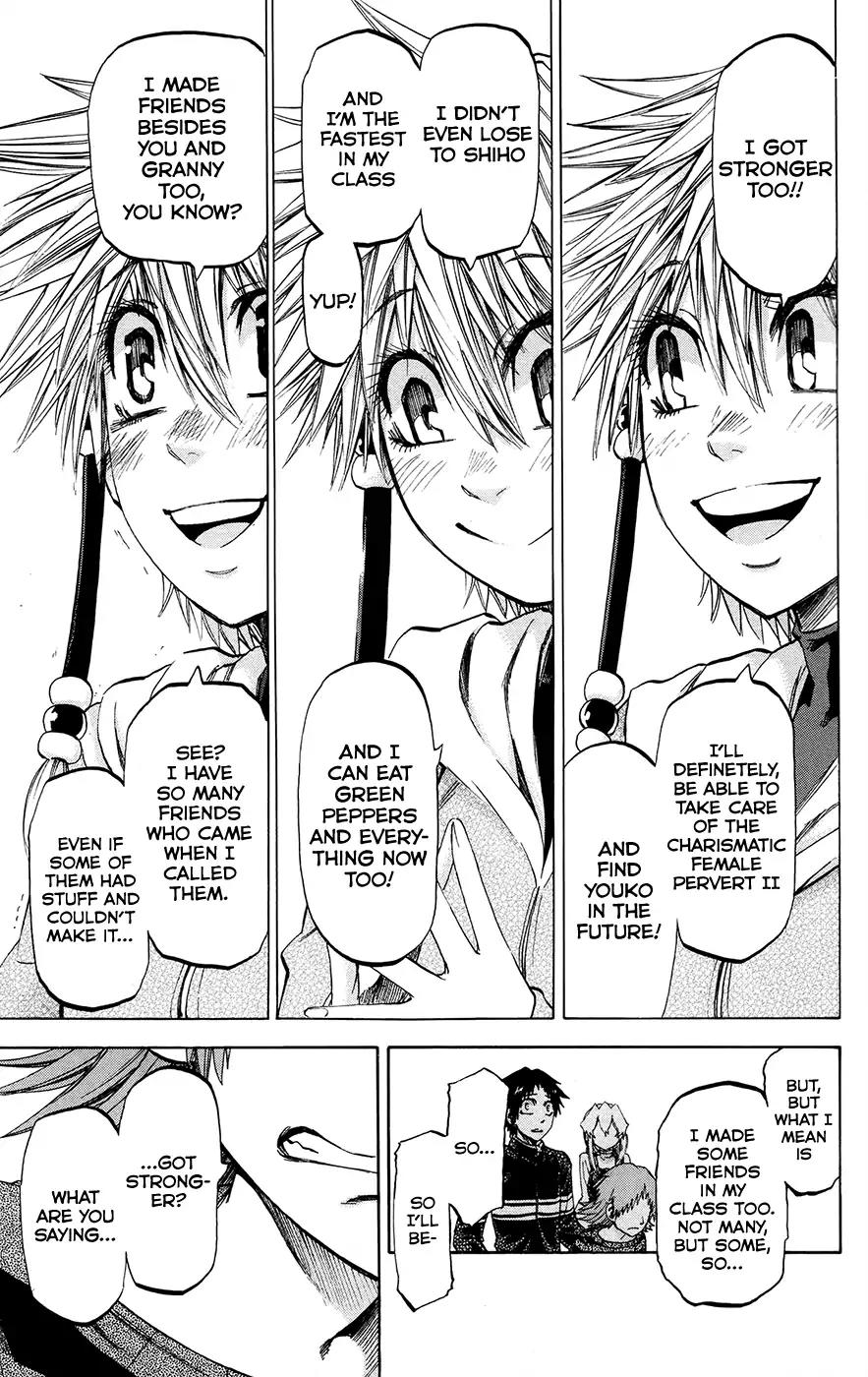 Jitsu wa Watashi wa Chapter 191 page 11 - Chapter 191: Let's return to the future!
