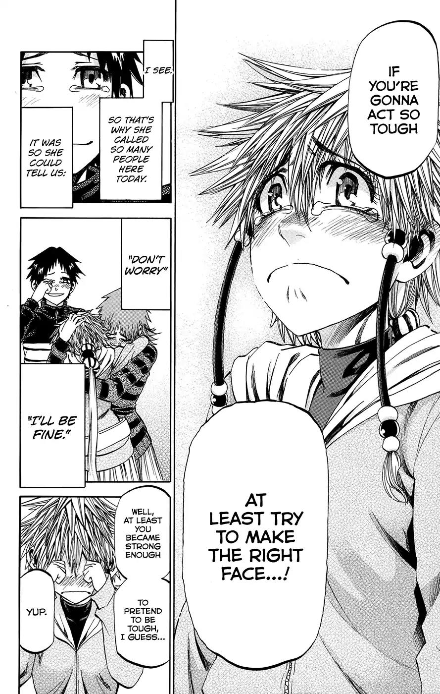 Jitsu wa Watashi wa Chapter 191 page 12 - Chapter 191: Let's return to the future!