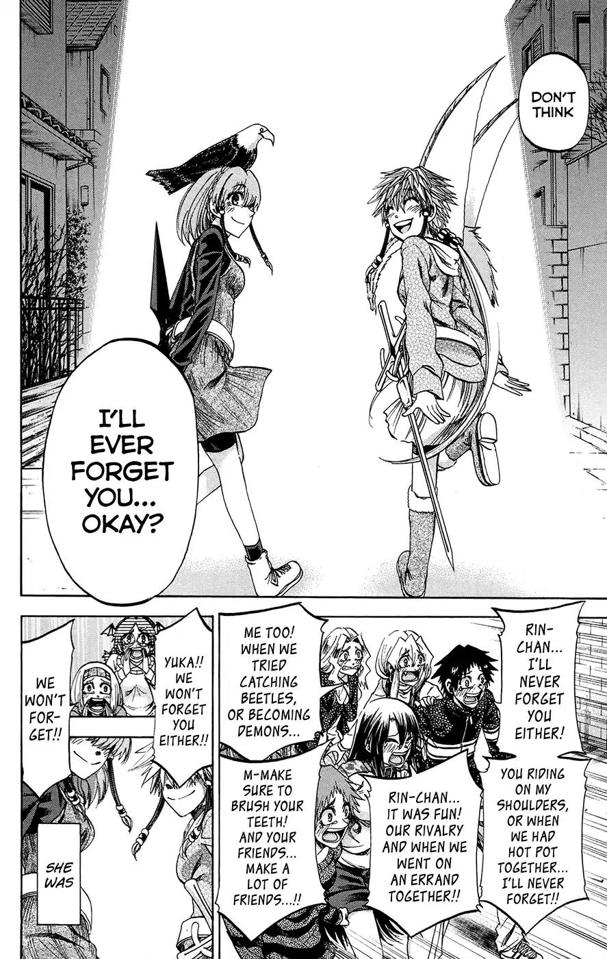 Jitsu wa Watashi wa Chapter 191 page 14 - Chapter 191: Let's return to the future!