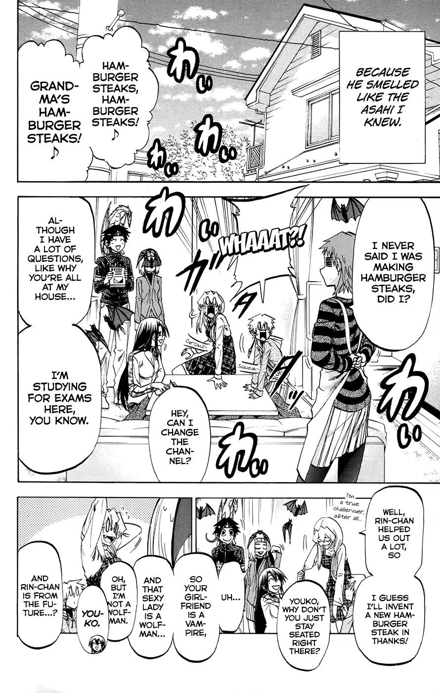 Jitsu wa Watashi wa Chapter 191 page 2 - Chapter 191: Let's return to the future!