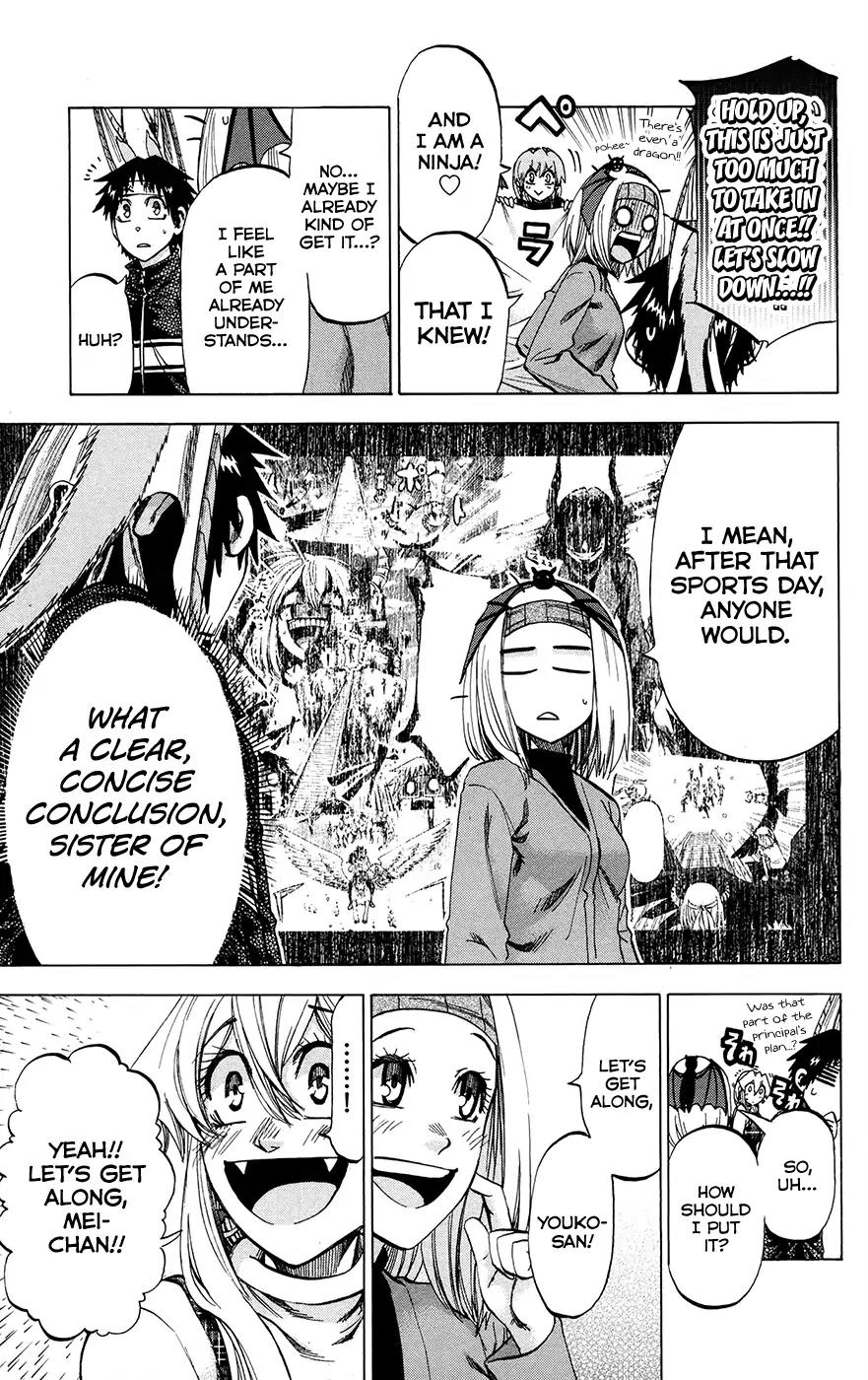Jitsu wa Watashi wa Chapter 191 page 3 - Chapter 191: Let's return to the future!