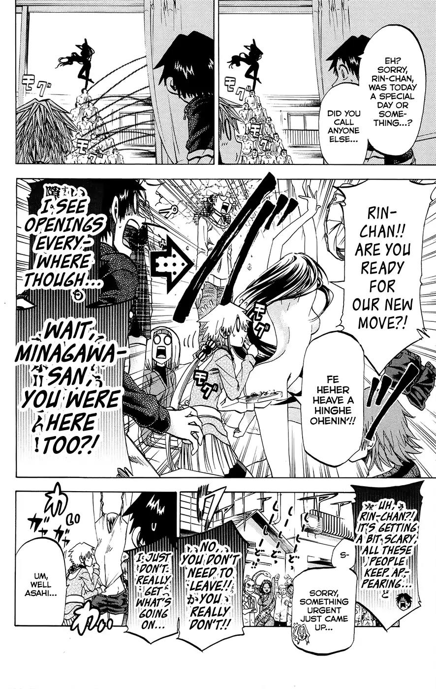 Jitsu wa Watashi wa Chapter 191 page 6 - Chapter 191: Let's return to the future!