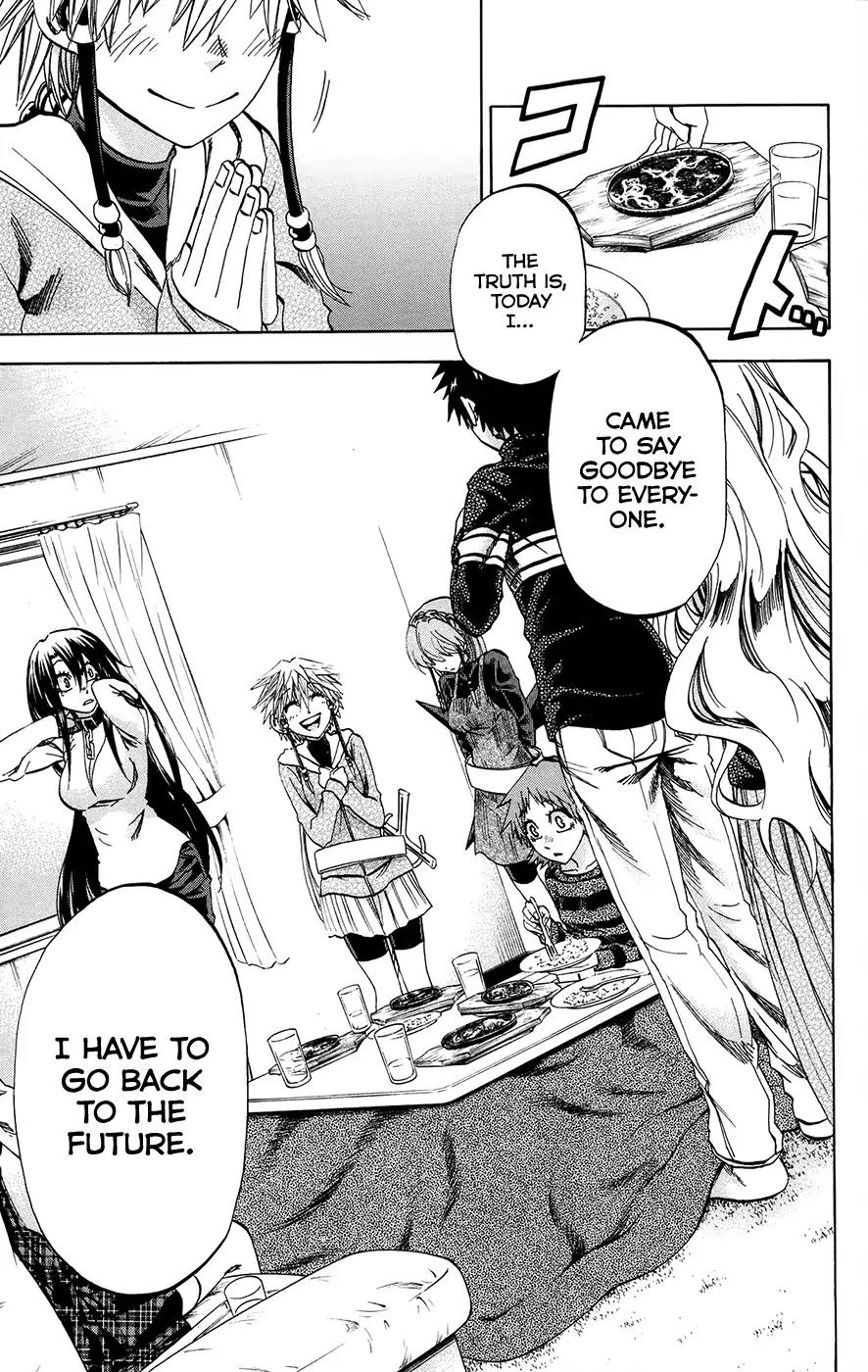 Jitsu wa Watashi wa Chapter 191 page 7 - Chapter 191: Let's return to the future!