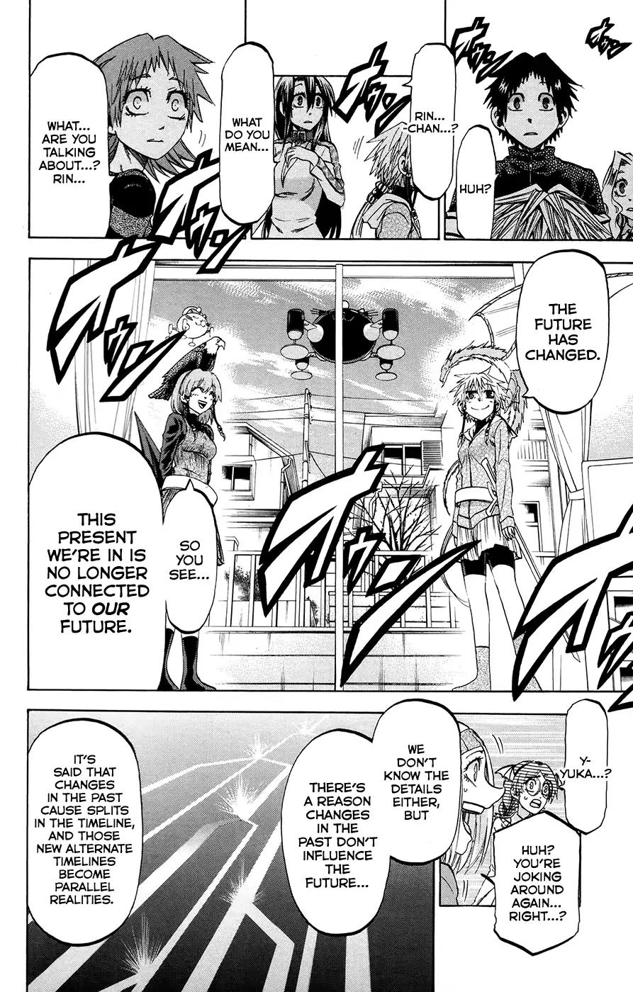 Jitsu wa Watashi wa Chapter 191 page 8 - Chapter 191: Let's return to the future!