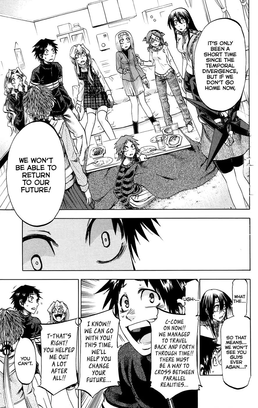 Jitsu wa Watashi wa Chapter 191 page 9 - Chapter 191: Let's return to the future!