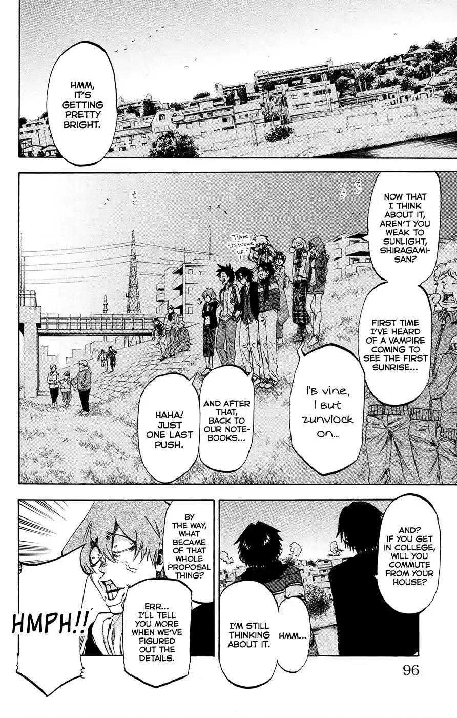 Jitsu wa Watashi wa Chapter 192 page 12 - Chapter 192: Let's watch the first sunrise!
