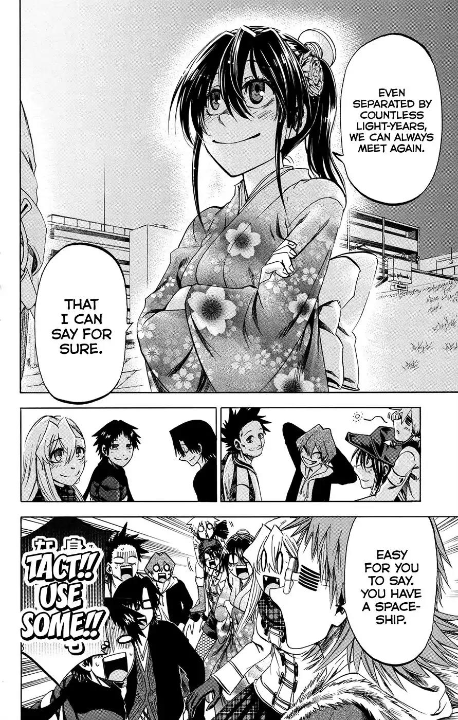 Jitsu wa Watashi wa Chapter 192 page 14 - Chapter 192: Let's watch the first sunrise!