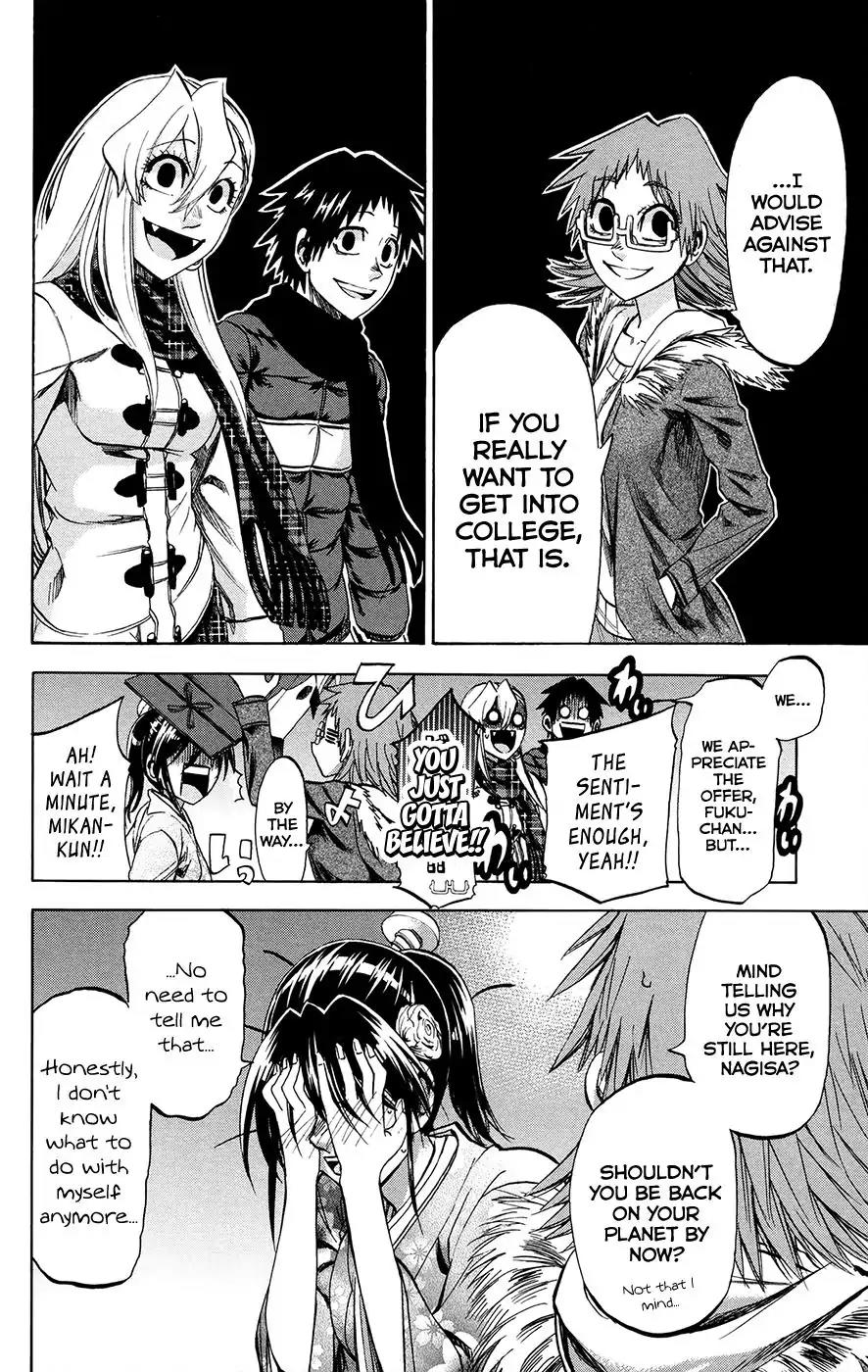 Jitsu wa Watashi wa Chapter 192 page 6 - Chapter 192: Let's watch the first sunrise!