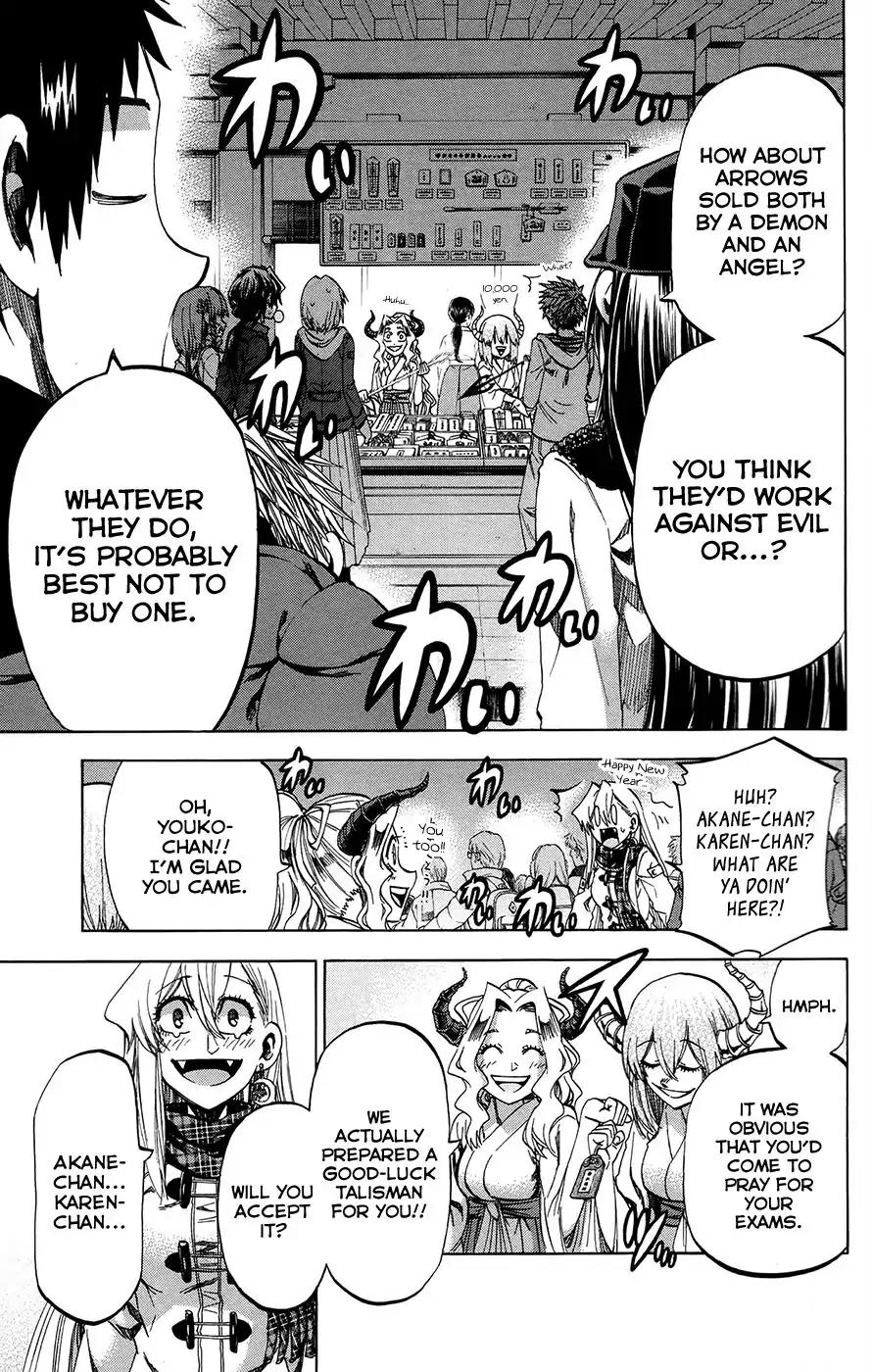 Jitsu wa Watashi wa Chapter 192 page 9 - Chapter 192: Let's watch the first sunrise!