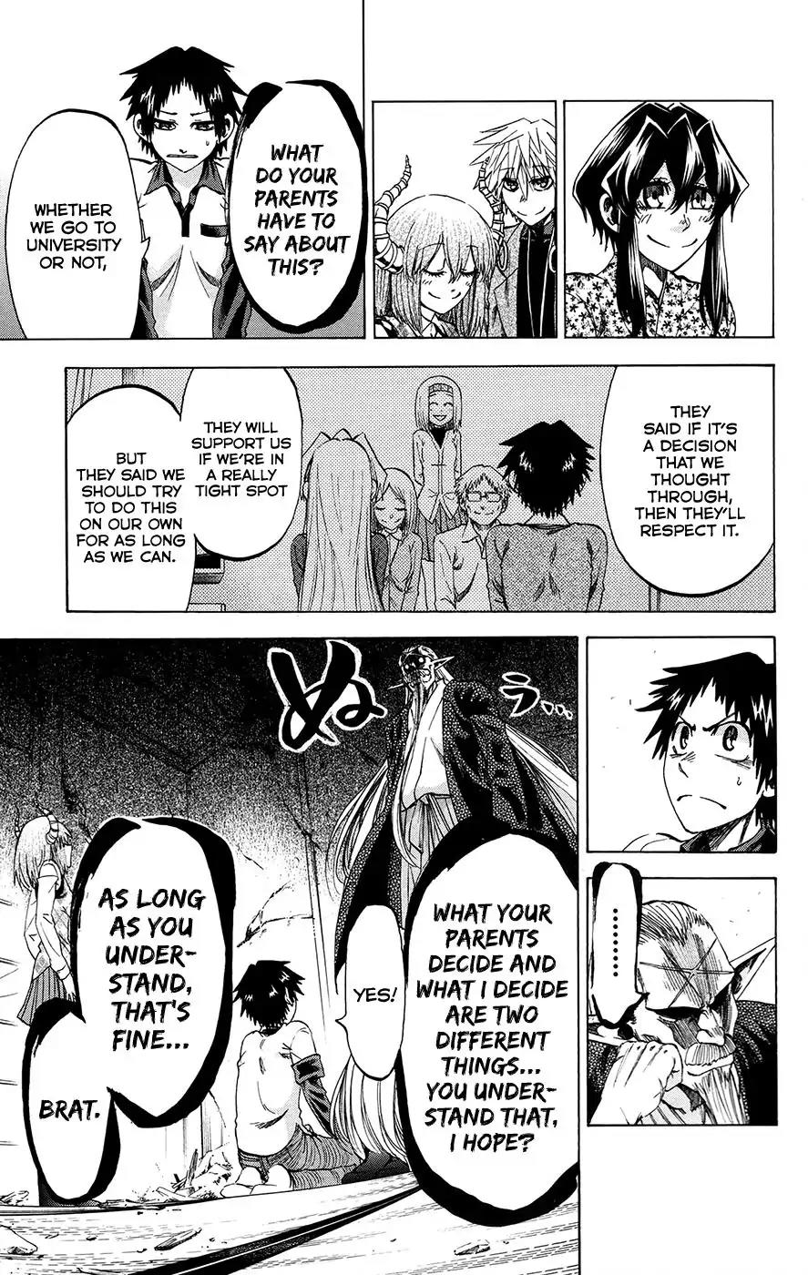 Jitsu wa Watashi wa Chapter 193 page 10 - Chapter 193: Let's prepare for a new life!