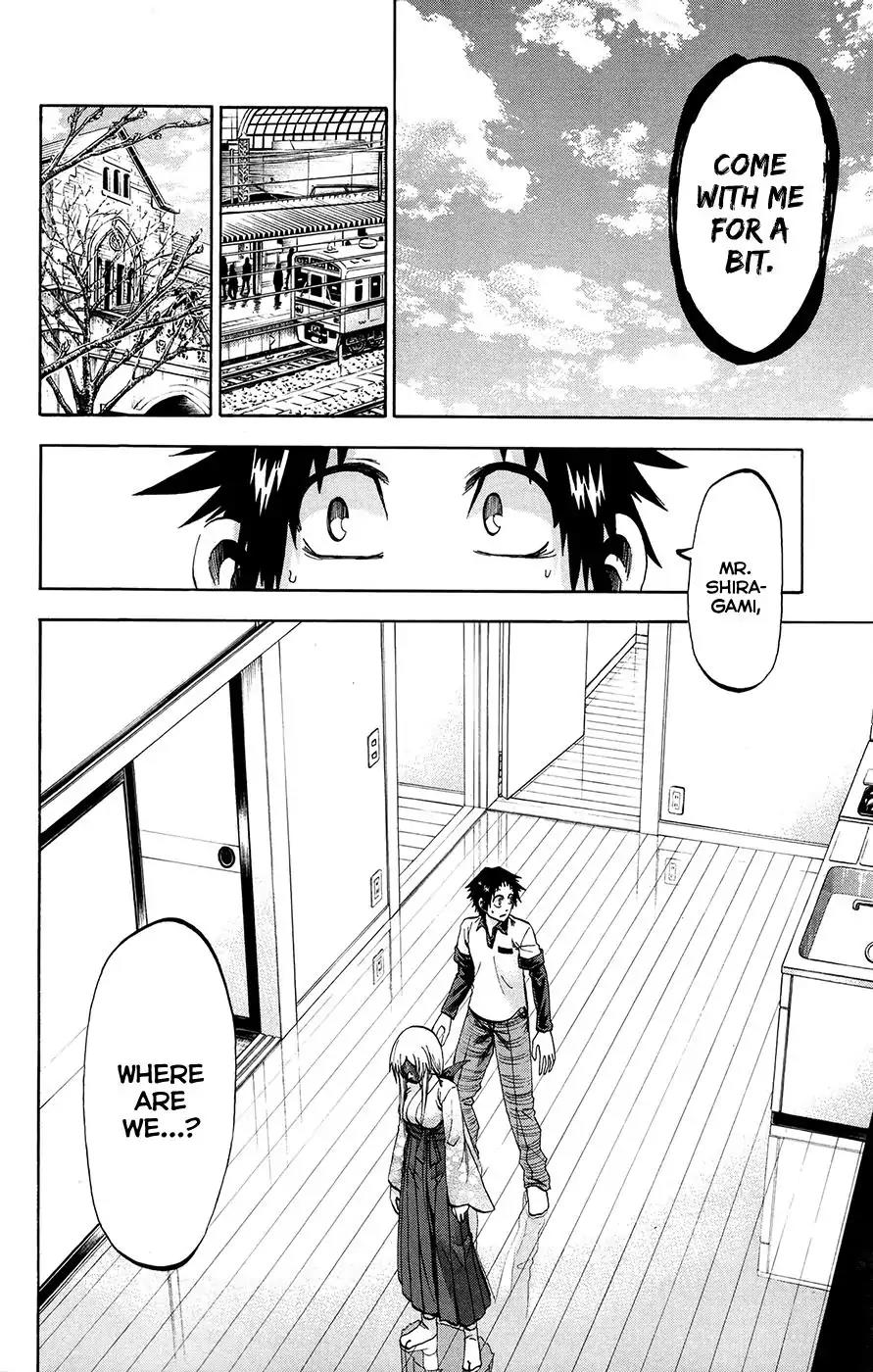 Jitsu wa Watashi wa Chapter 193 page 11 - Chapter 193: Let's prepare for a new life!