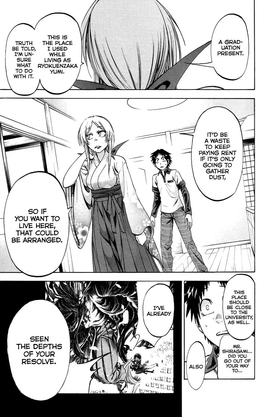 Jitsu wa Watashi wa Chapter 193 page 12 - Chapter 193: Let's prepare for a new life!