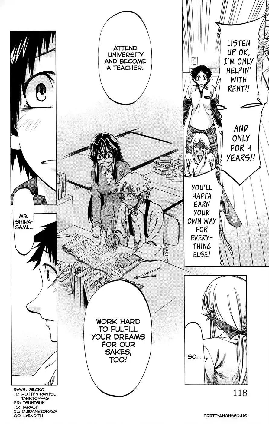 Jitsu wa Watashi wa Chapter 193 page 13 - Chapter 193: Let's prepare for a new life!