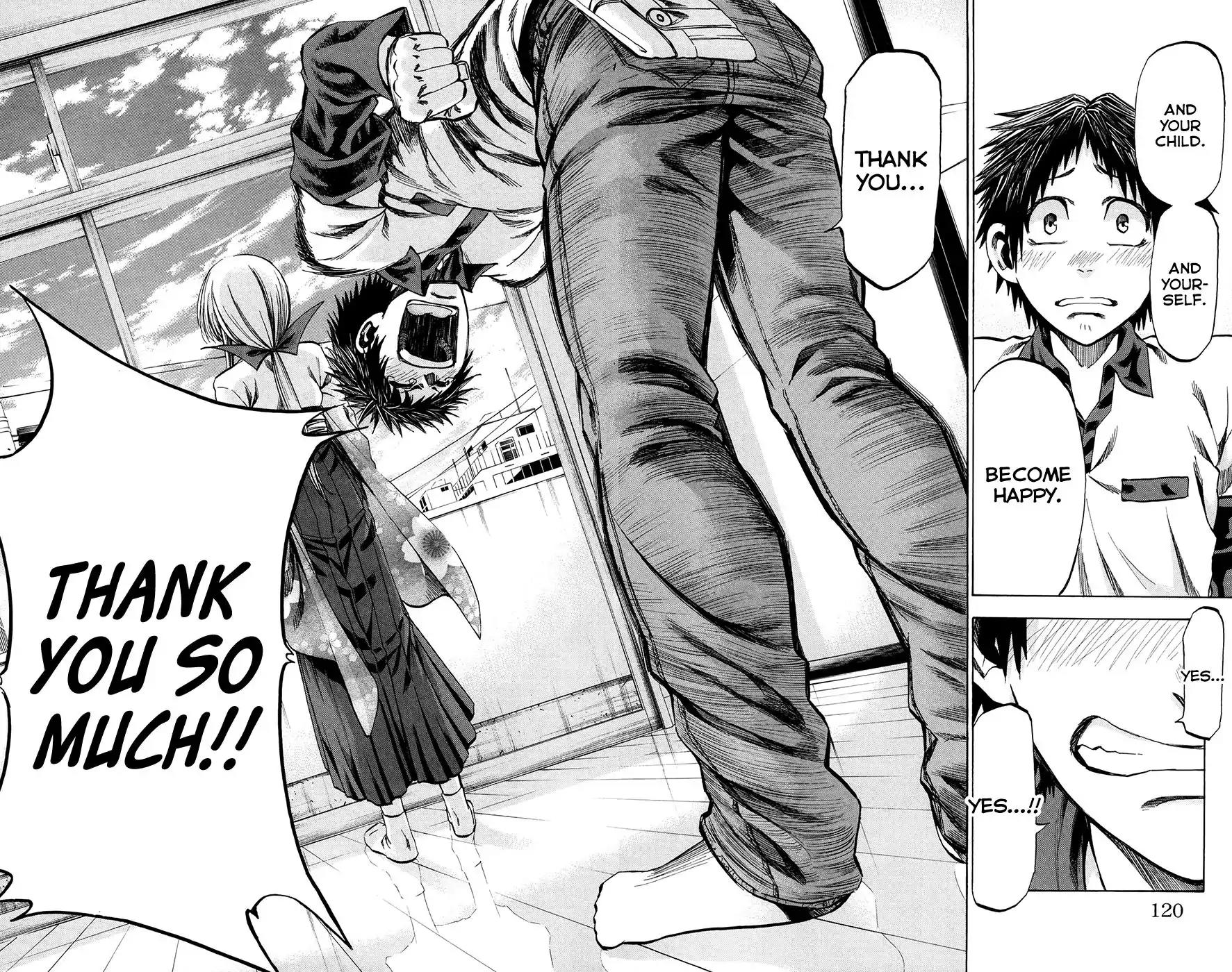 Jitsu wa Watashi wa Chapter 193 page 15 - Chapter 193: Let's prepare for a new life!