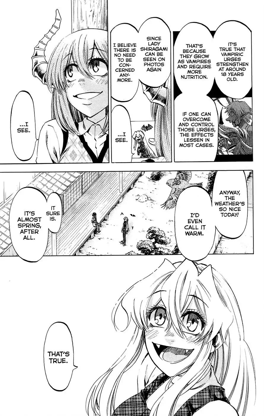 Jitsu wa Watashi wa Chapter 193 page 17 - Chapter 193: Let's prepare for a new life!