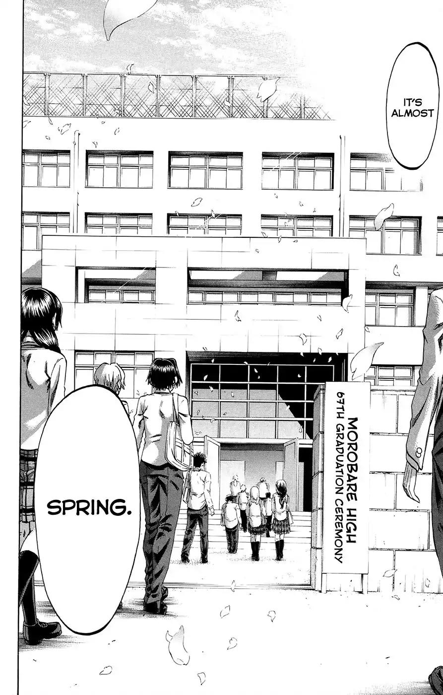 Jitsu wa Watashi wa Chapter 193 page 18 - Chapter 193: Let's prepare for a new life!